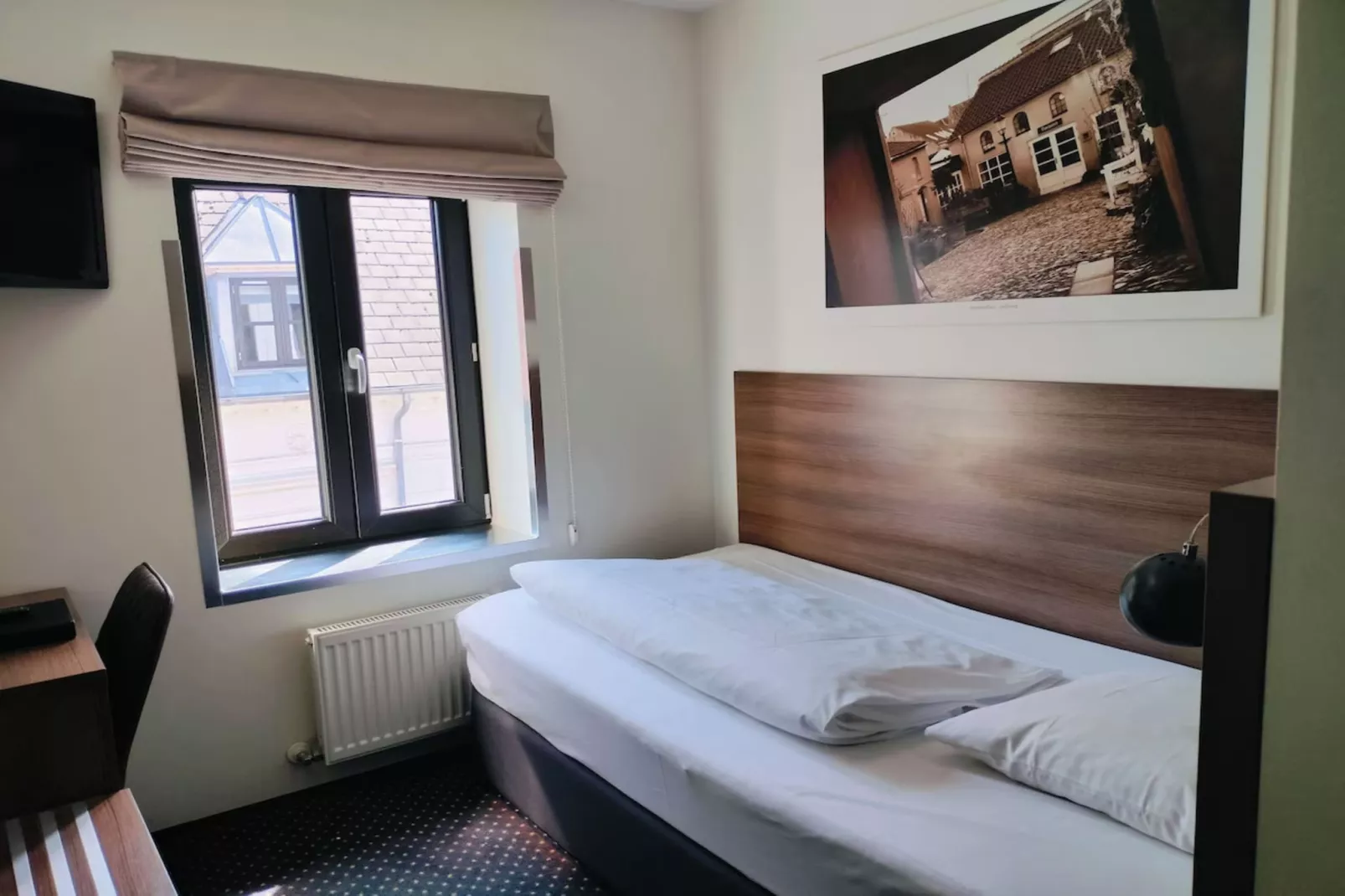 Jomfru Ane Premium Single-Slaapkamer