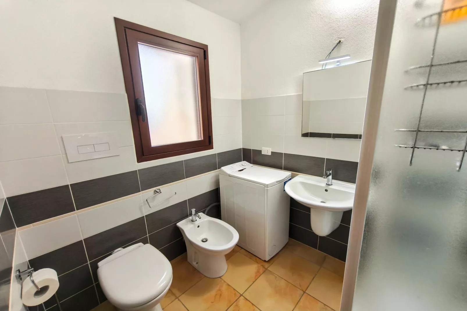 Le Villette di San Gavino PP-Badkamer