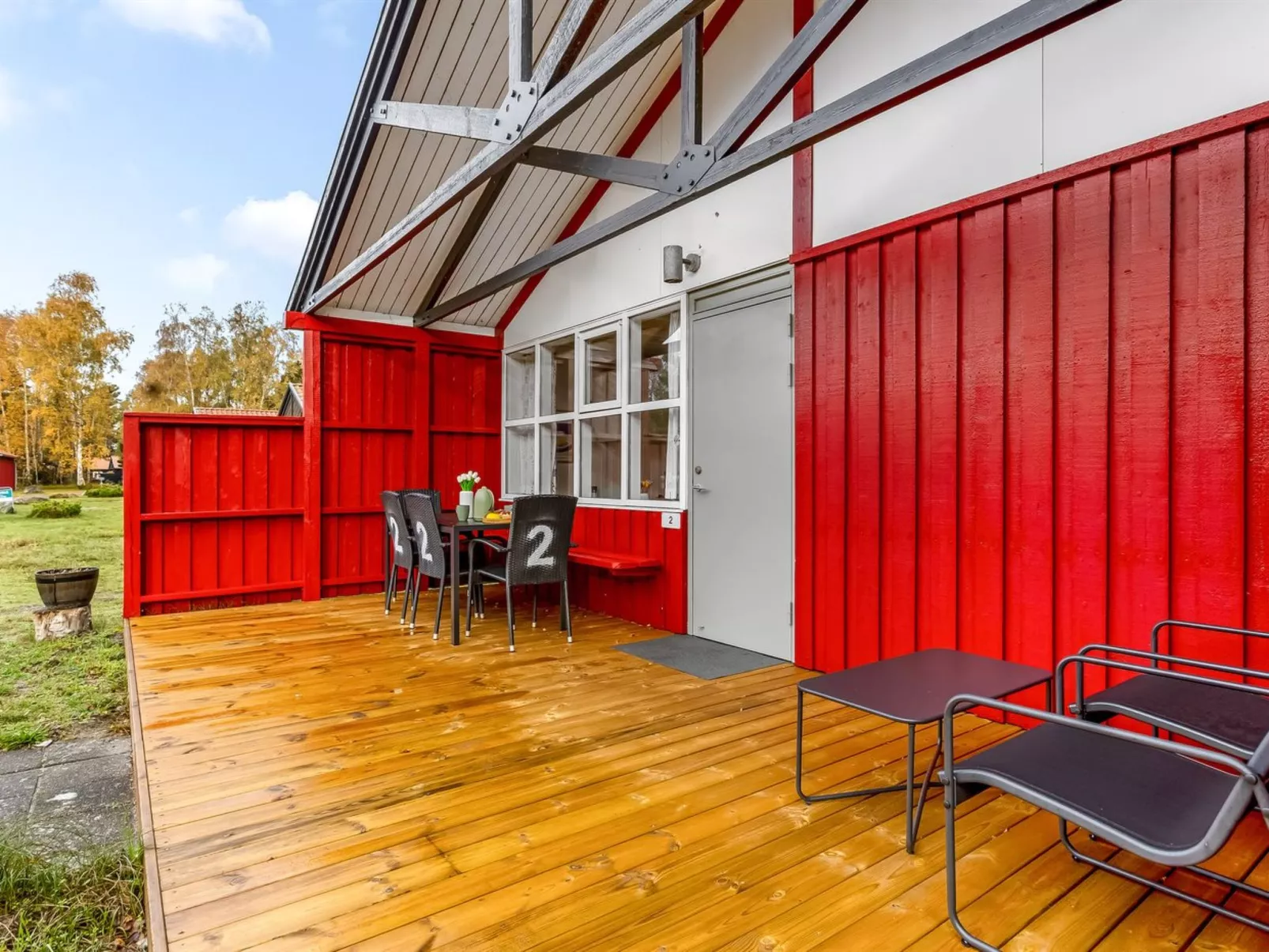 "Catha" - 200m from the sea-Buiten