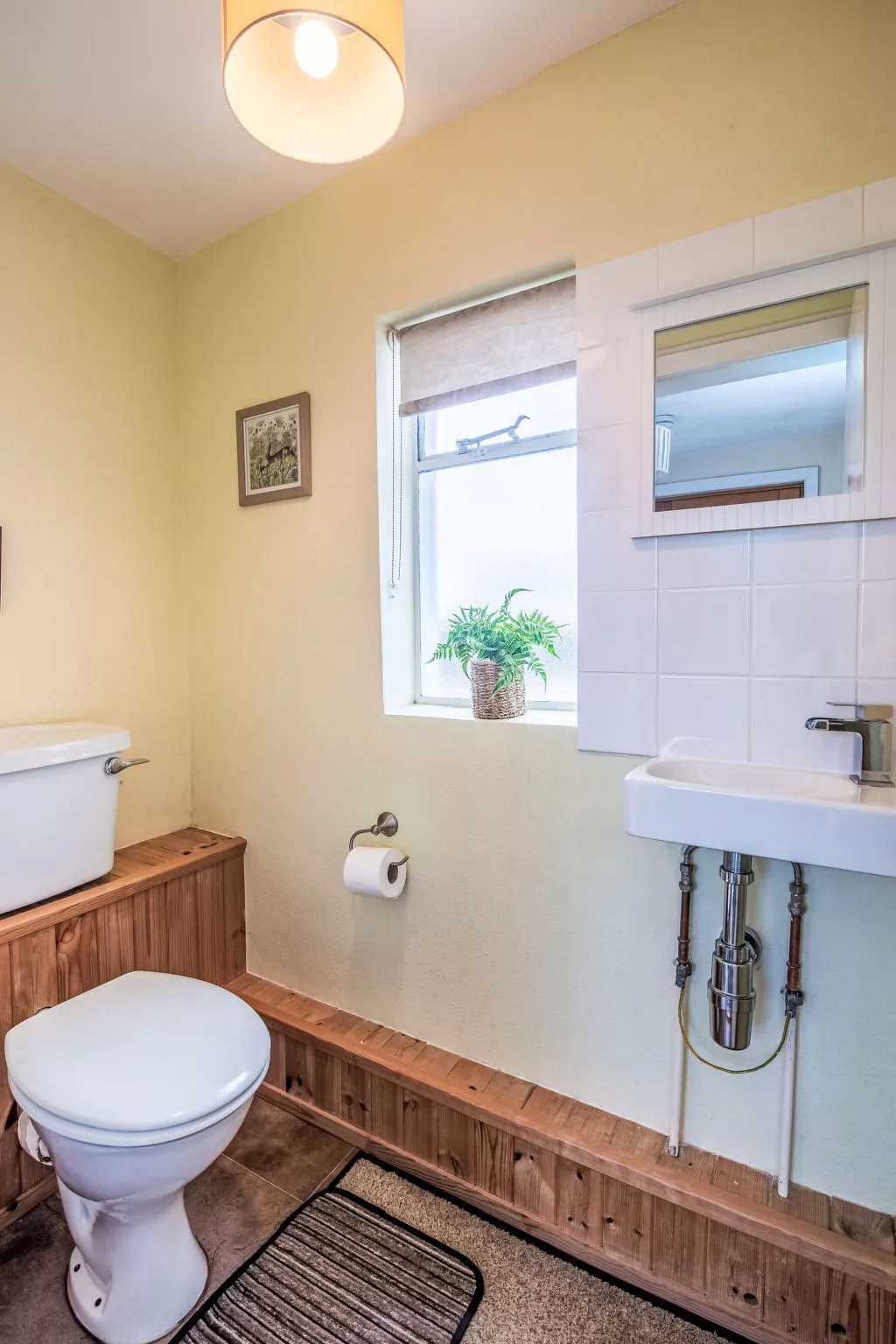 Bunloit Farmhouse-Binnen