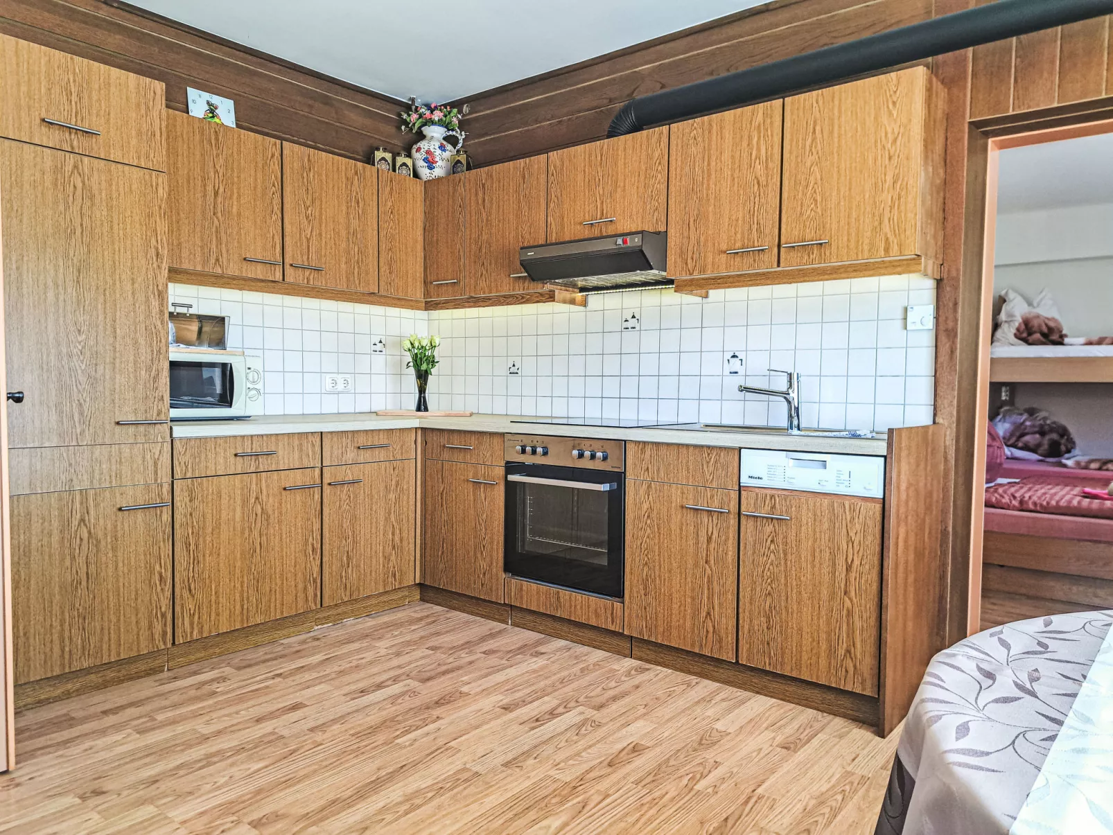 Appartement 1-Binnen