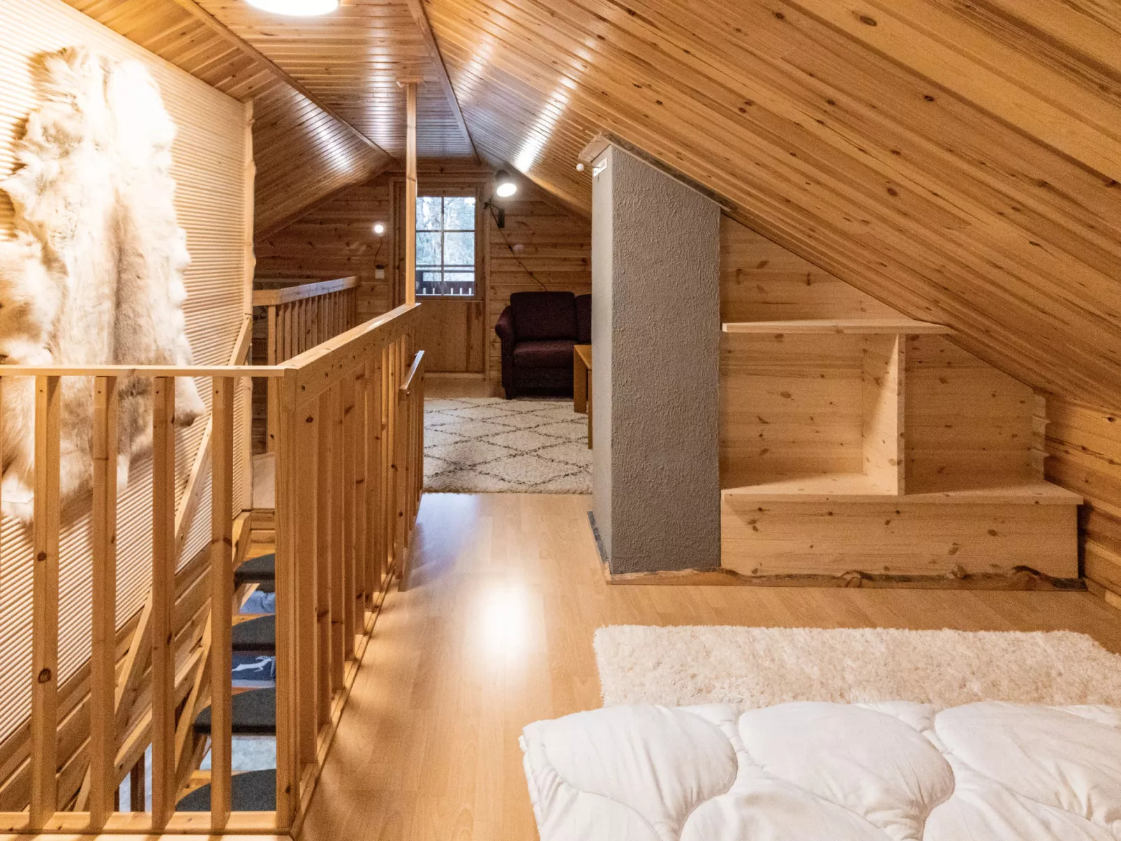 Tunturimustikka 13 b-Binnen