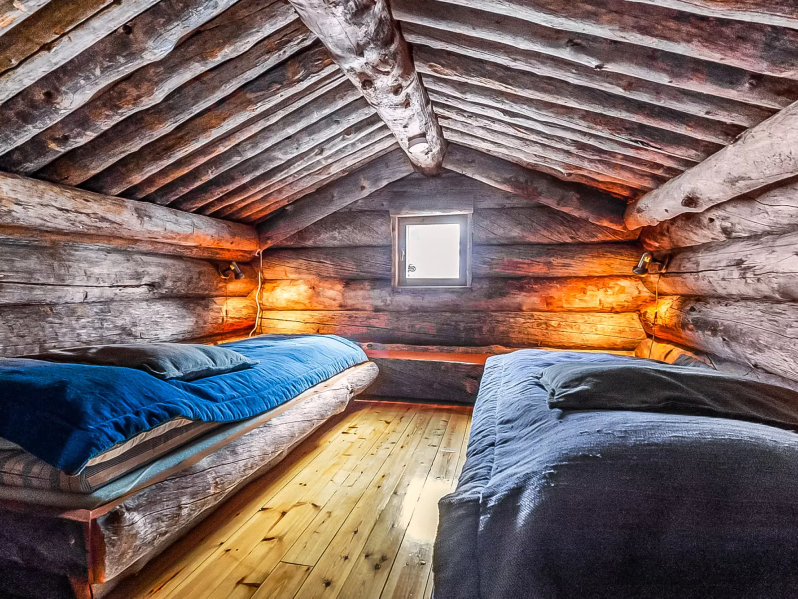 Rukan kelohuvila-Binnen