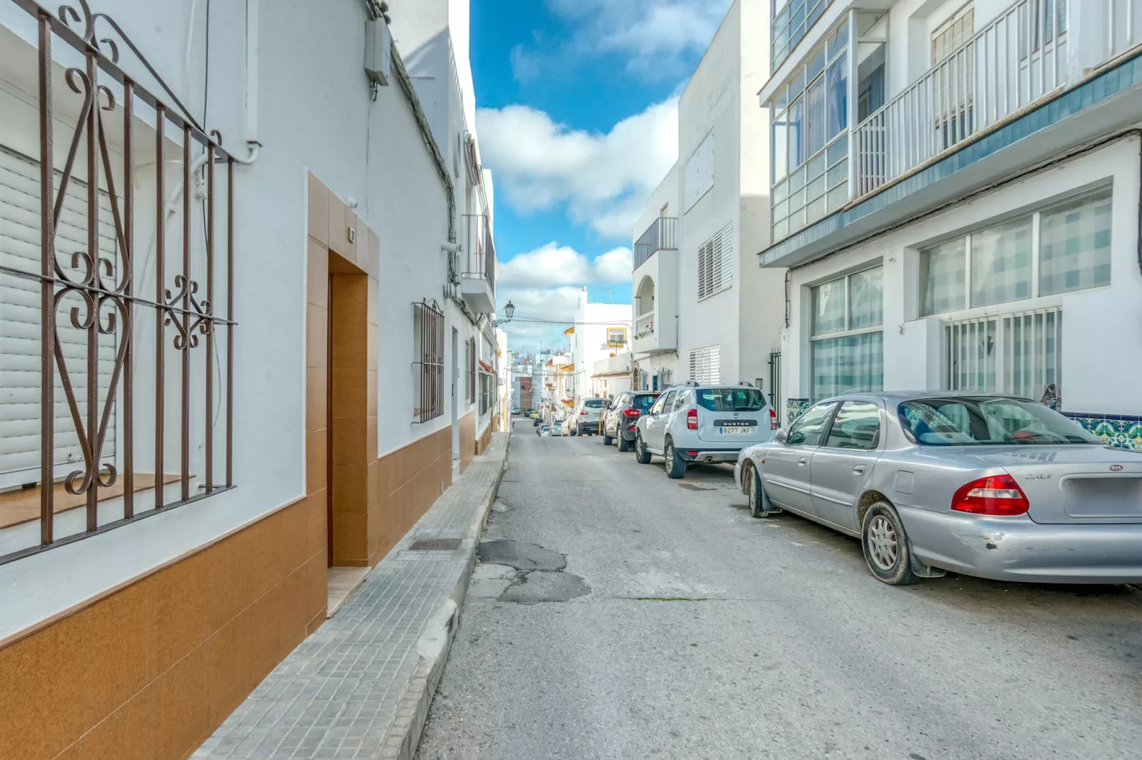 TORRE HERMOSA CONIL DE LA FRONTERA-Gebieden zomer 5km