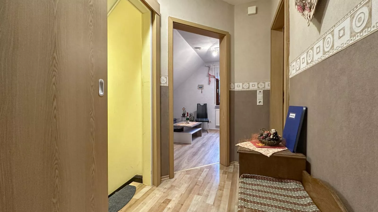 Am Sonnenblick-Overloop