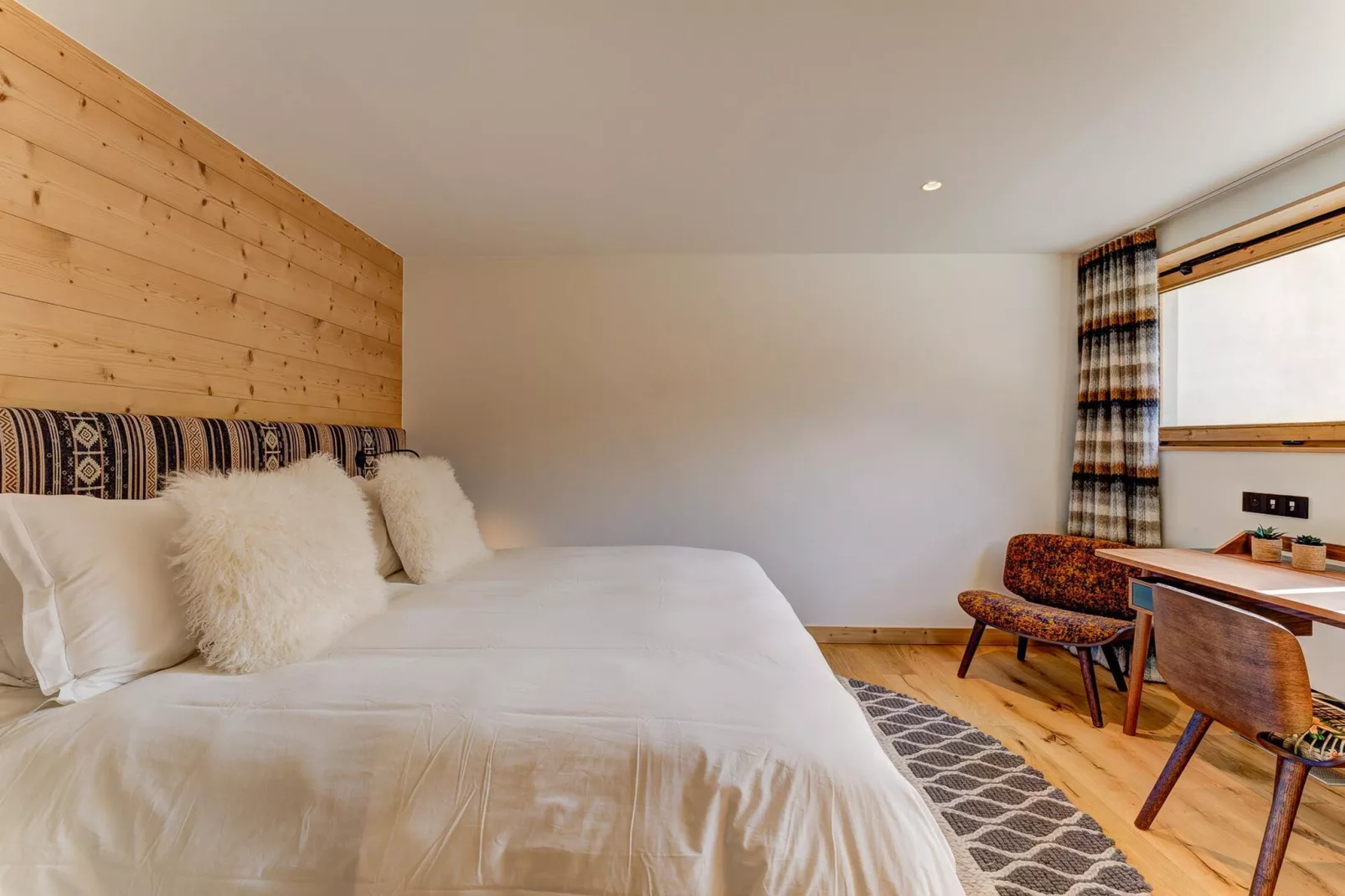 Trois Soeurs-Slaapkamer