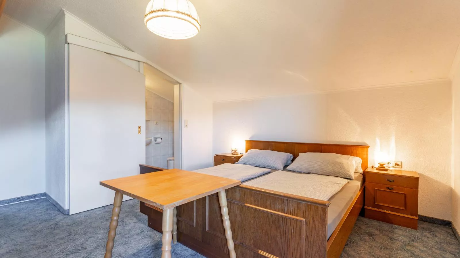 Grünbichel Hof II-Slaapkamer