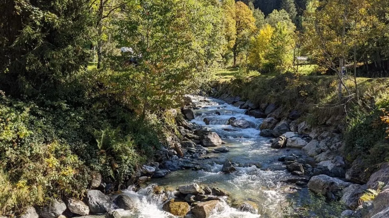 Haus Tauernblick Top 3 und 4-Gebieden zomer 5km