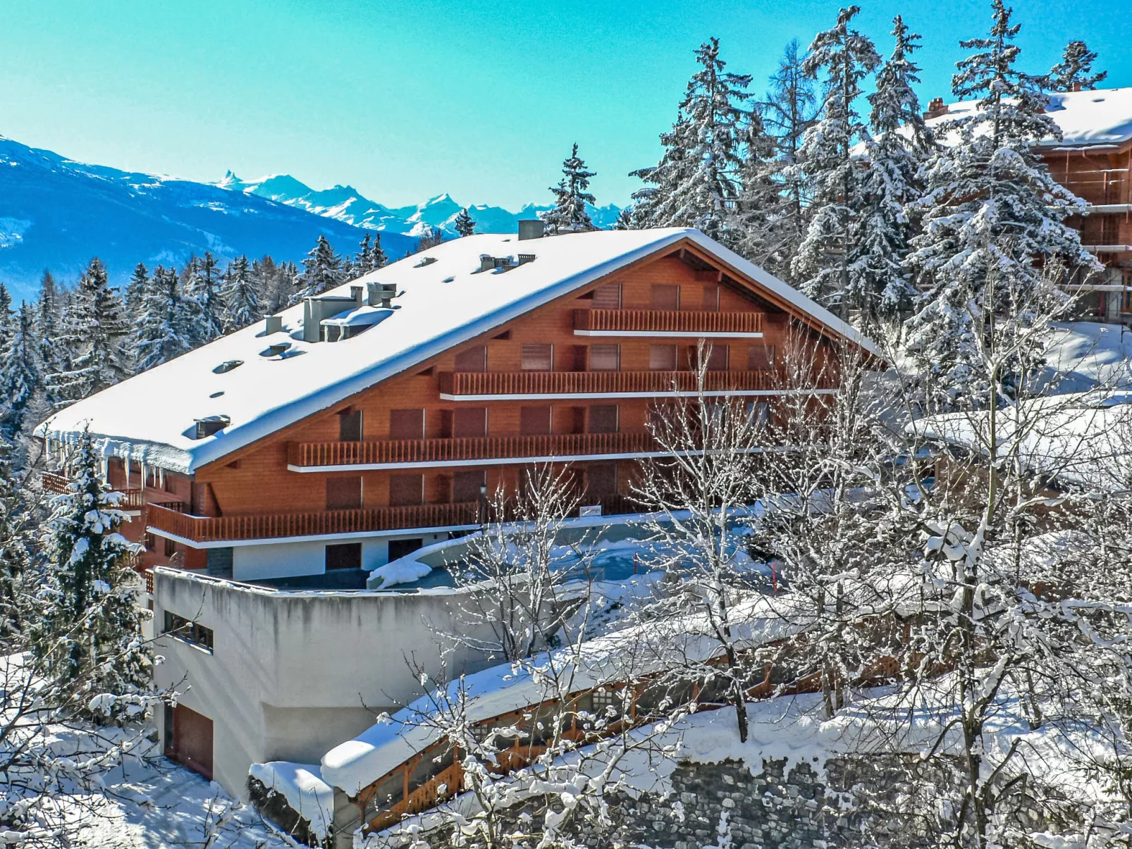 Les Faverges 11-Buiten