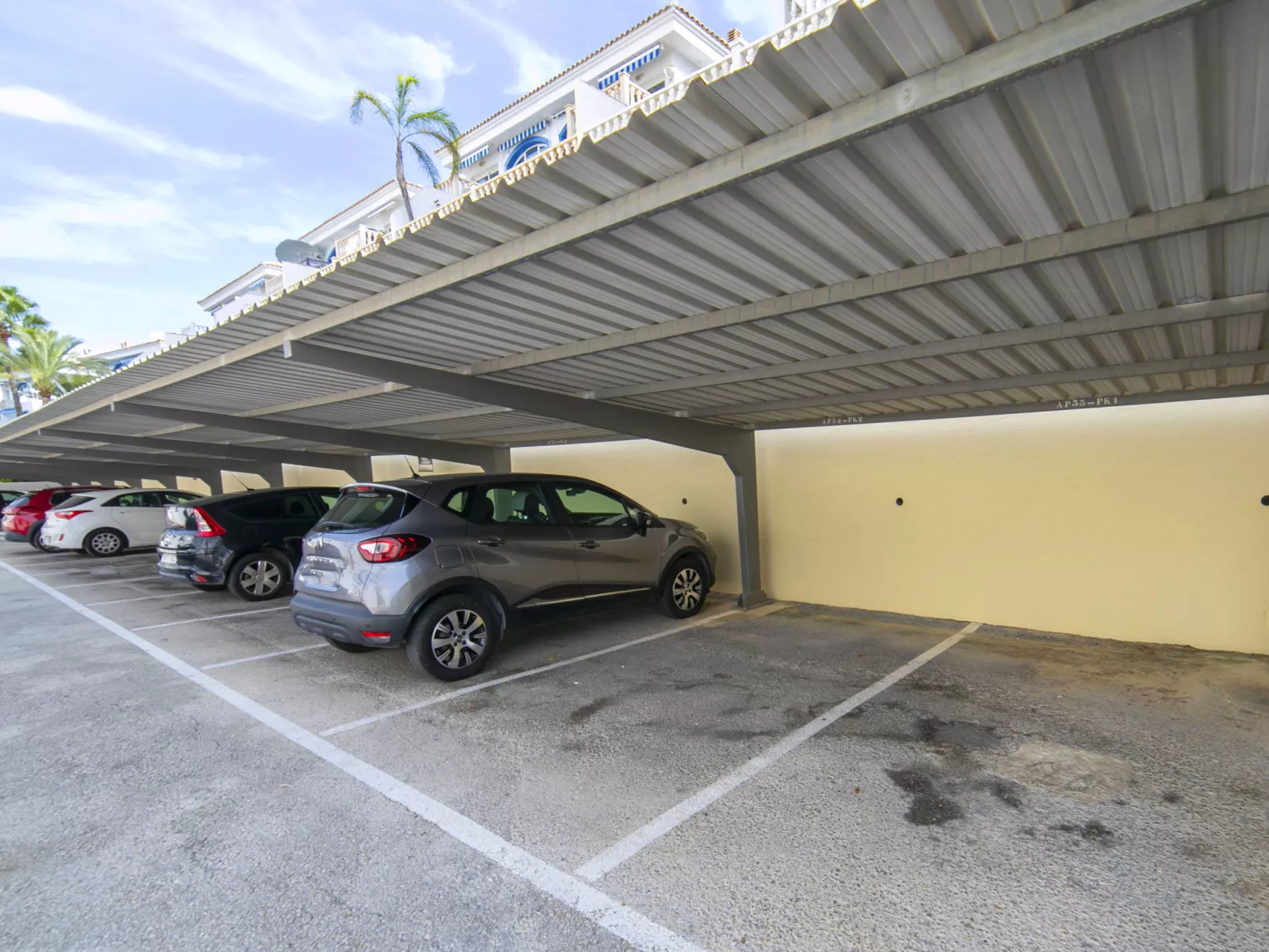 Pueblo Casanova-Buiten