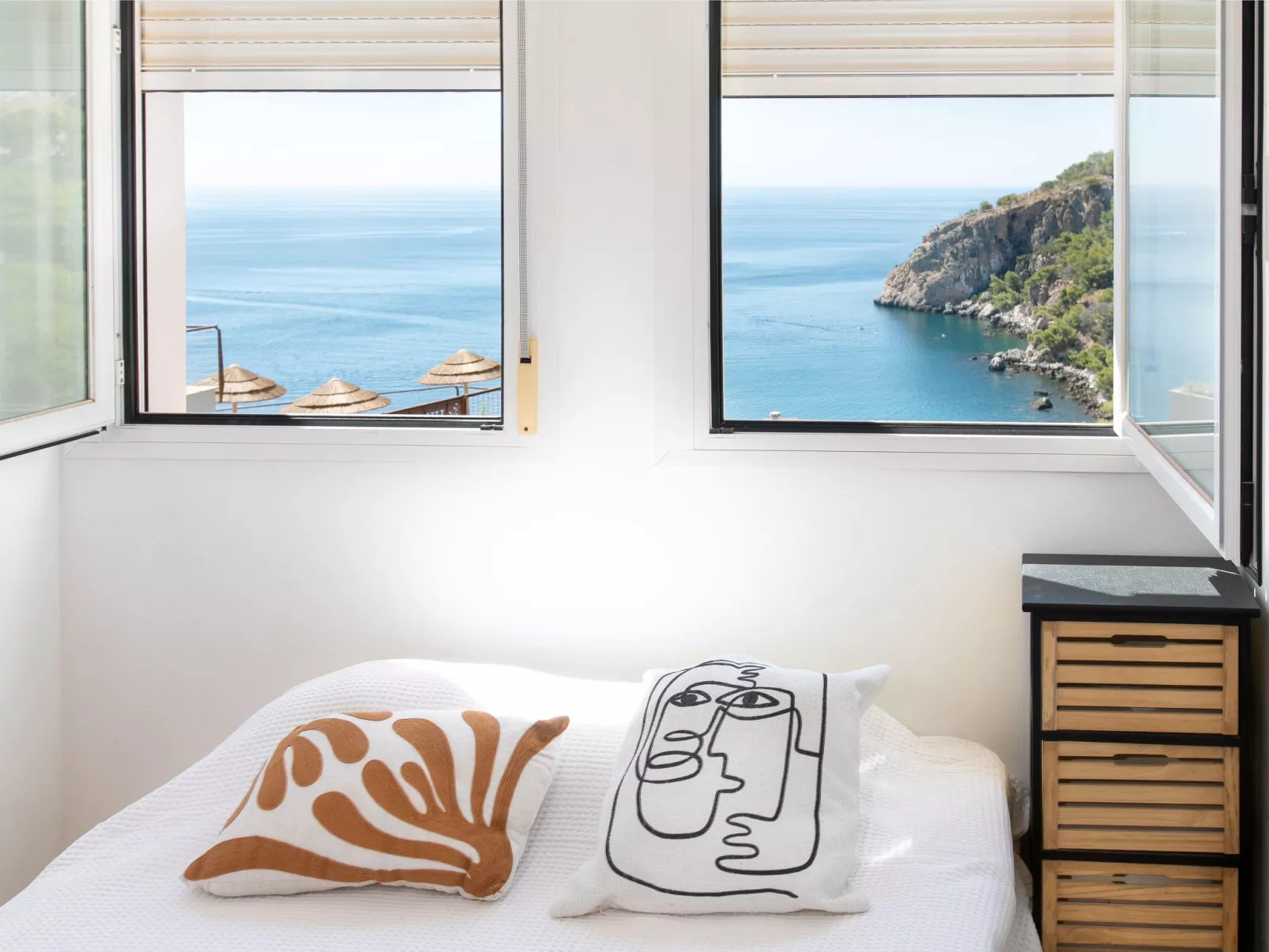 Best Sea View-Binnen