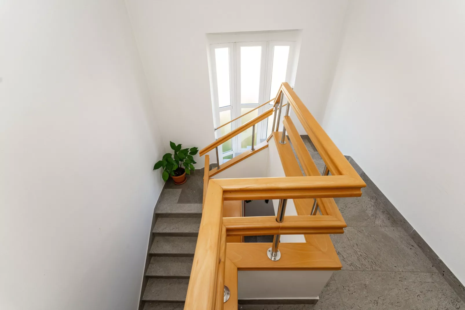 Beach house Privlaka-Overloop