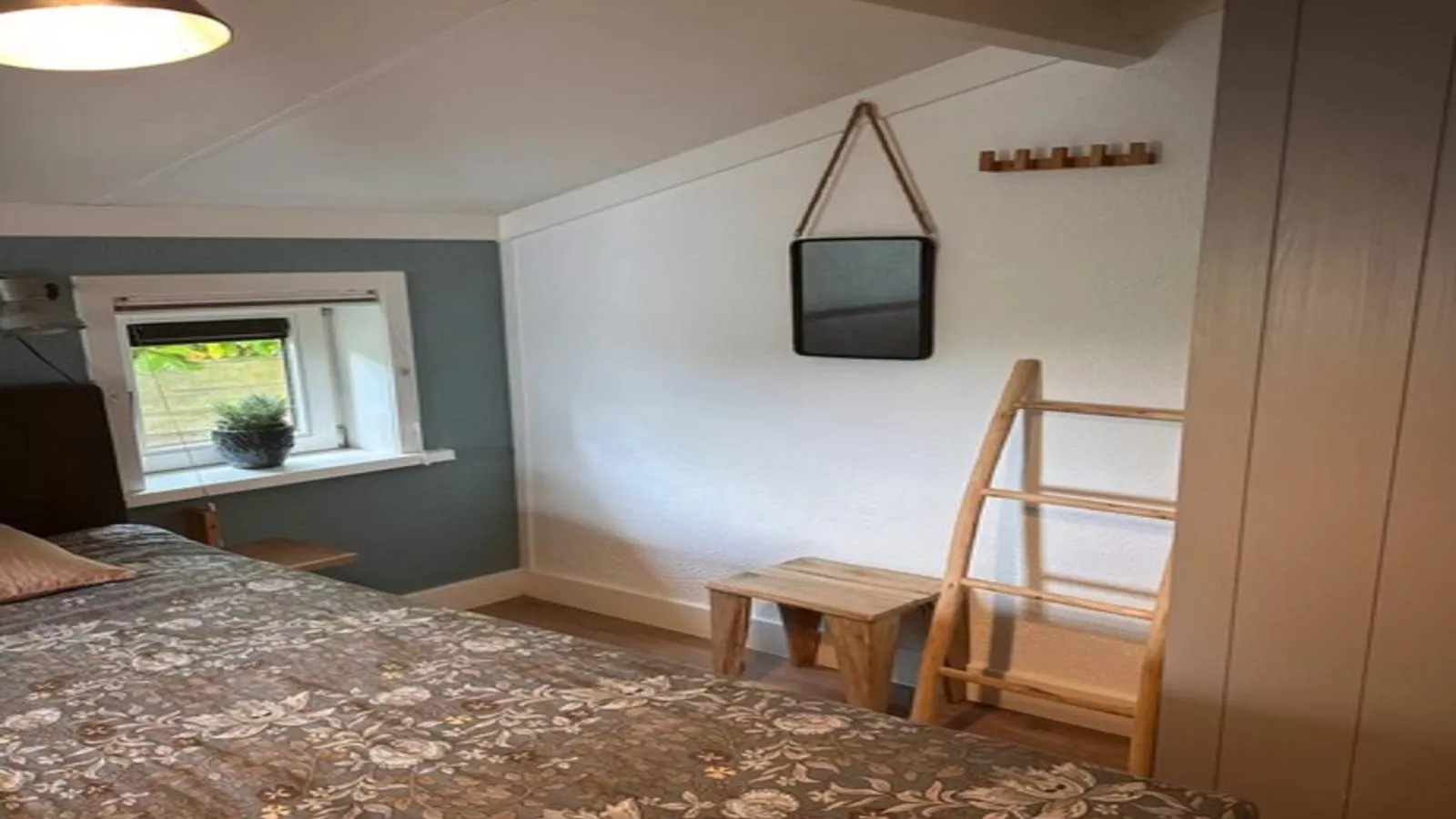 Villa Belle Haan-Slaapkamer