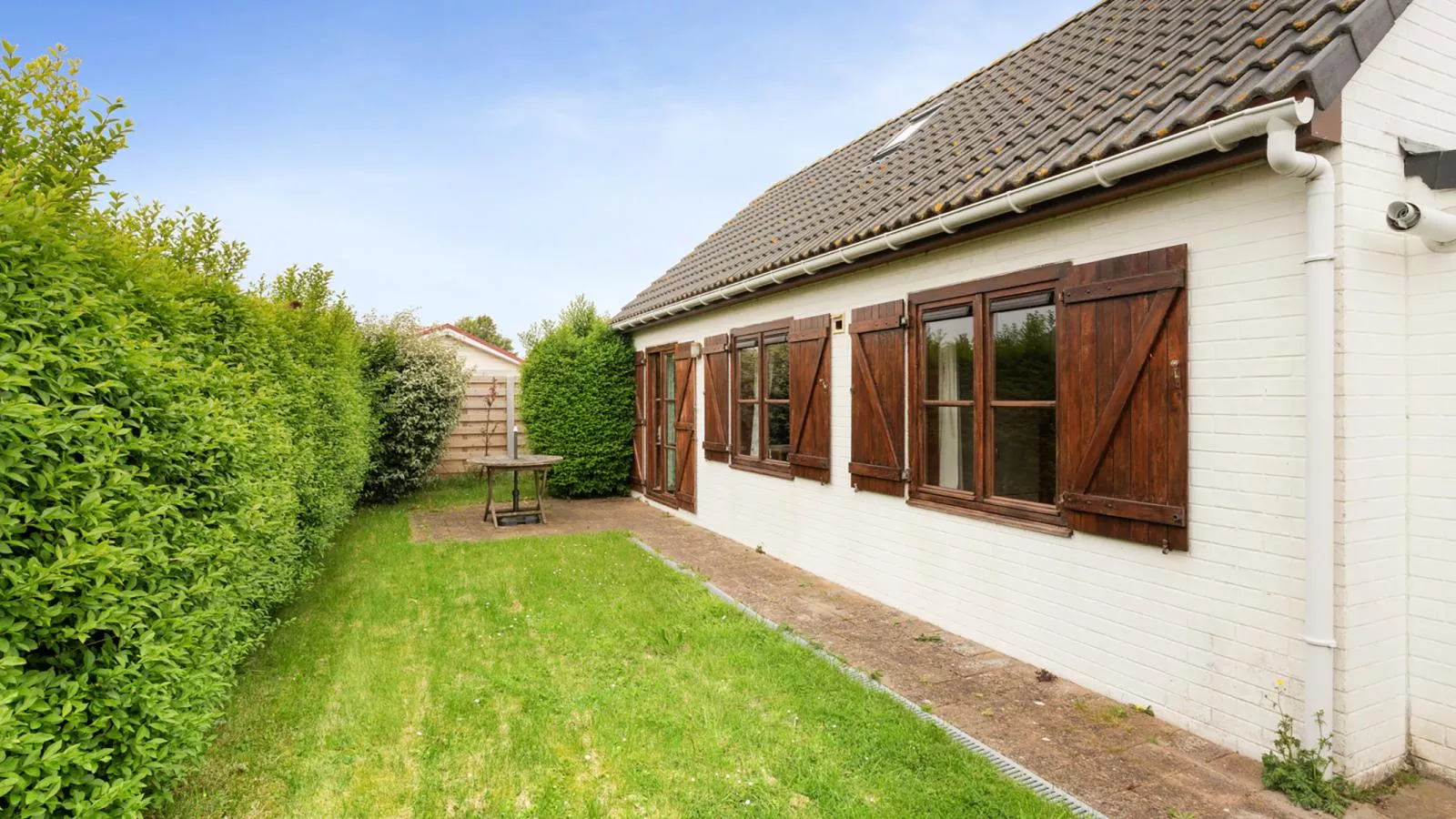 Zeepark Haerendycke - Nr 40-Tuinen zomer