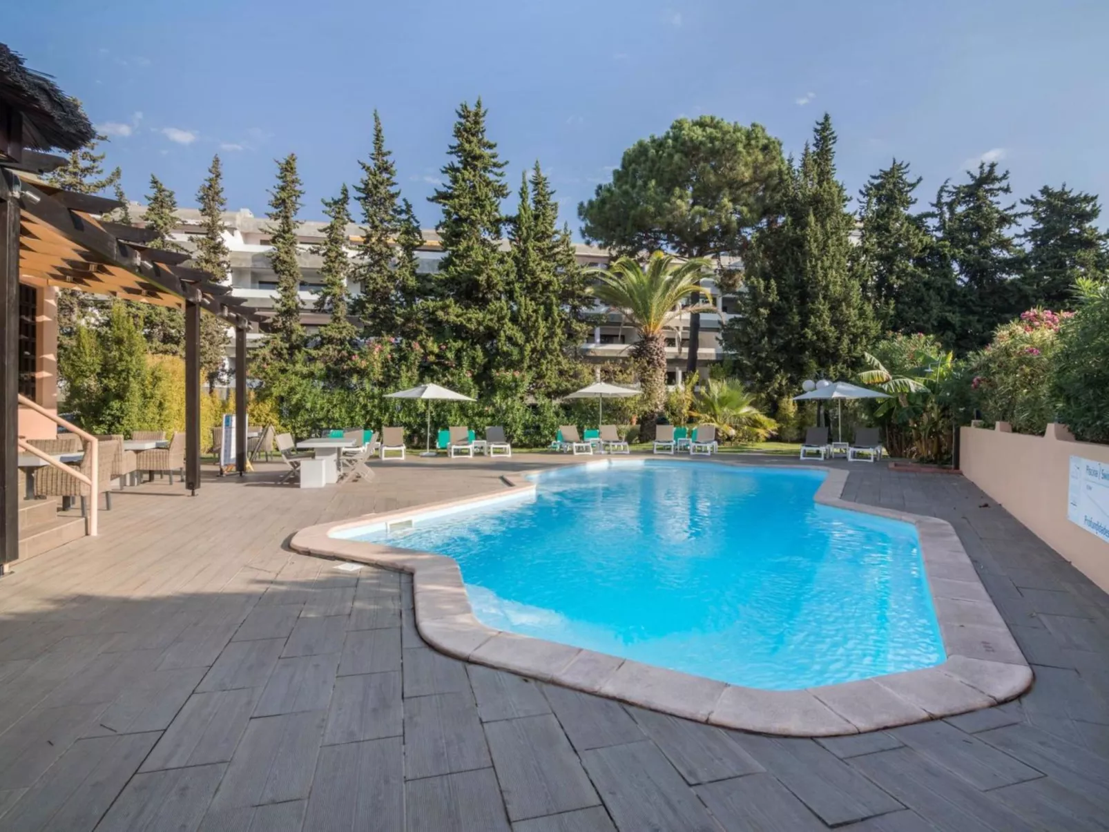 Malick - Sunny Way-Buiten