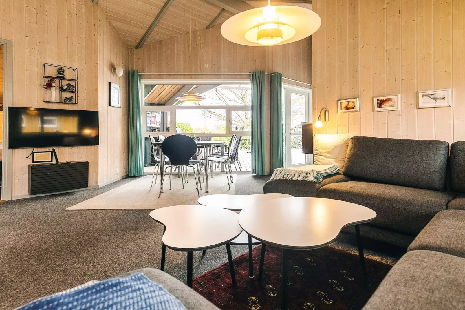 5 sterren vakantie huis in Gilleleje