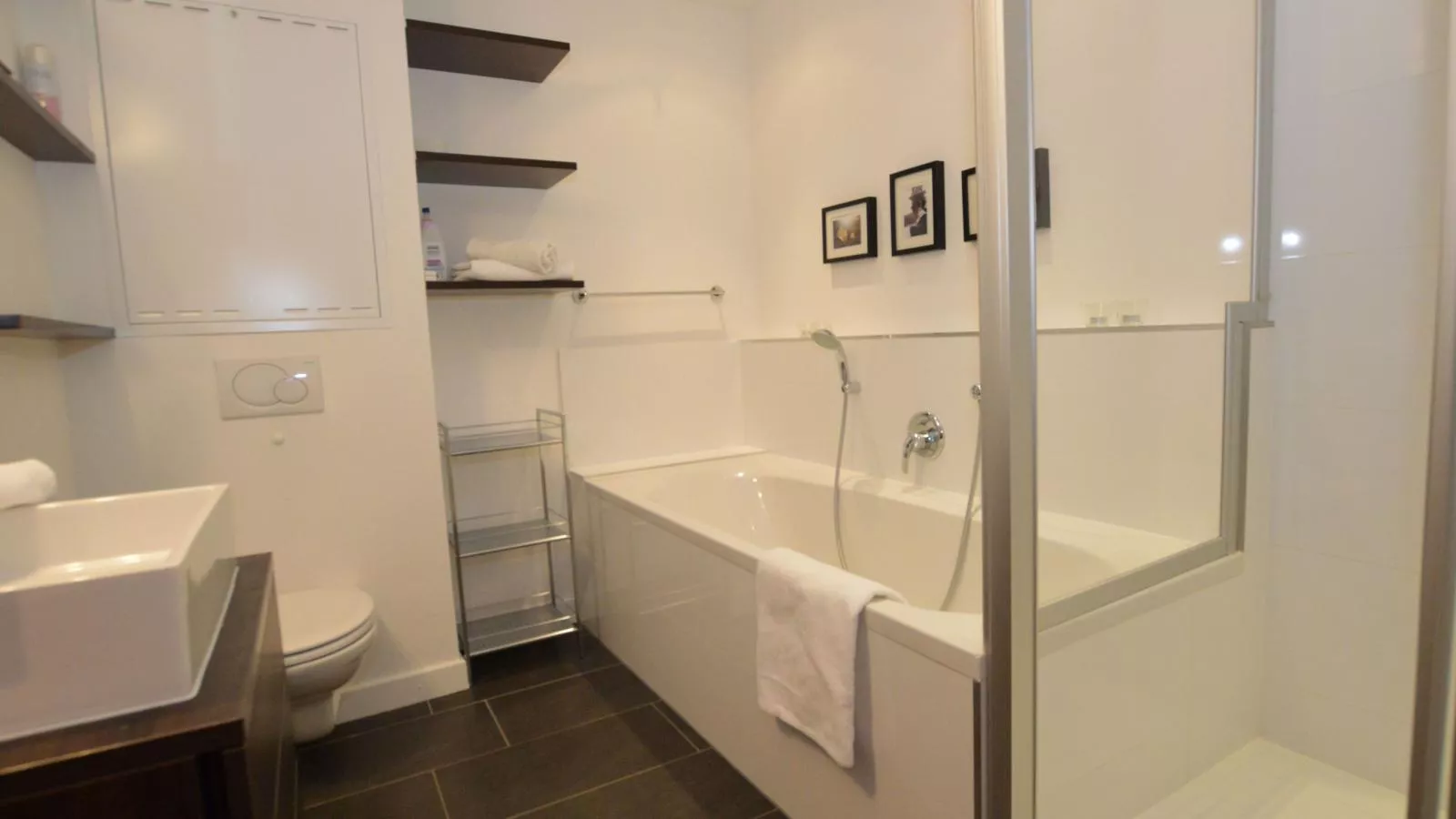 Kirchenstüberl-Badkamer