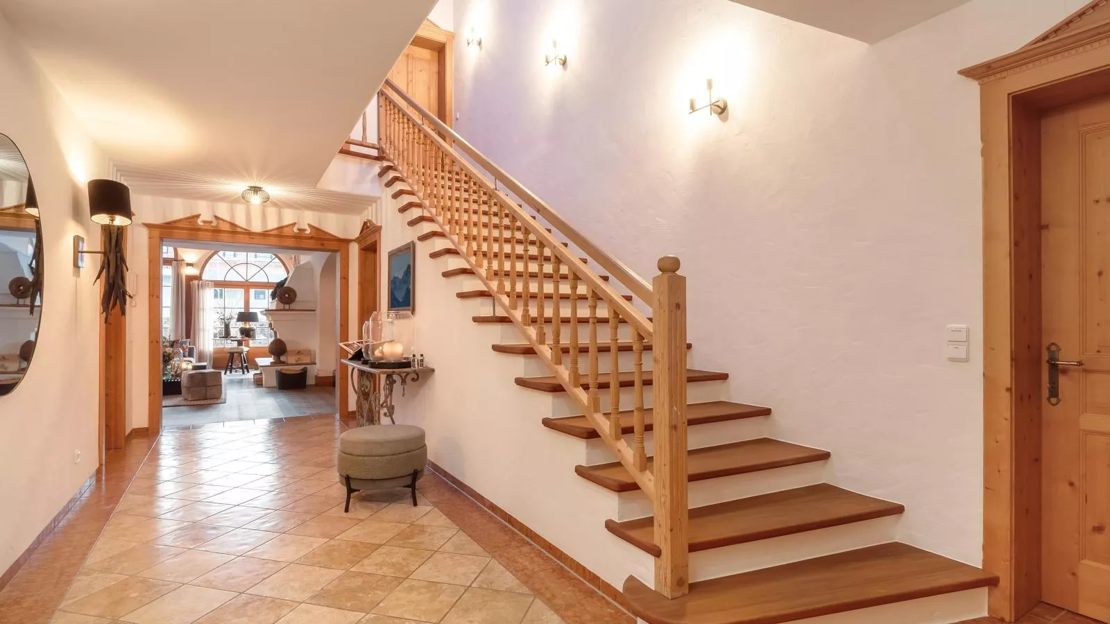 Kitzlodge S-Overloop