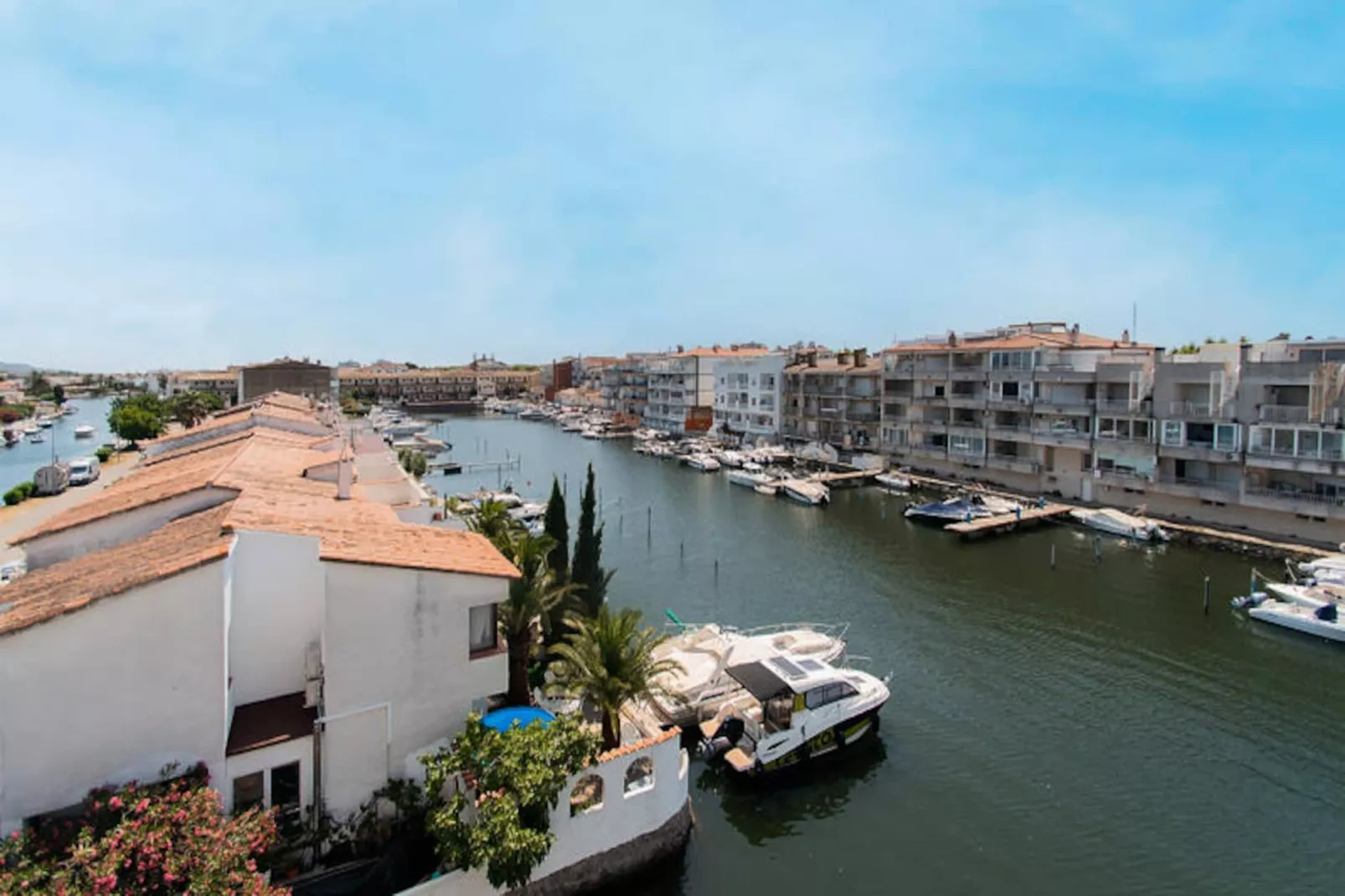 Appartements à Empuriabrava-Niet-getagd