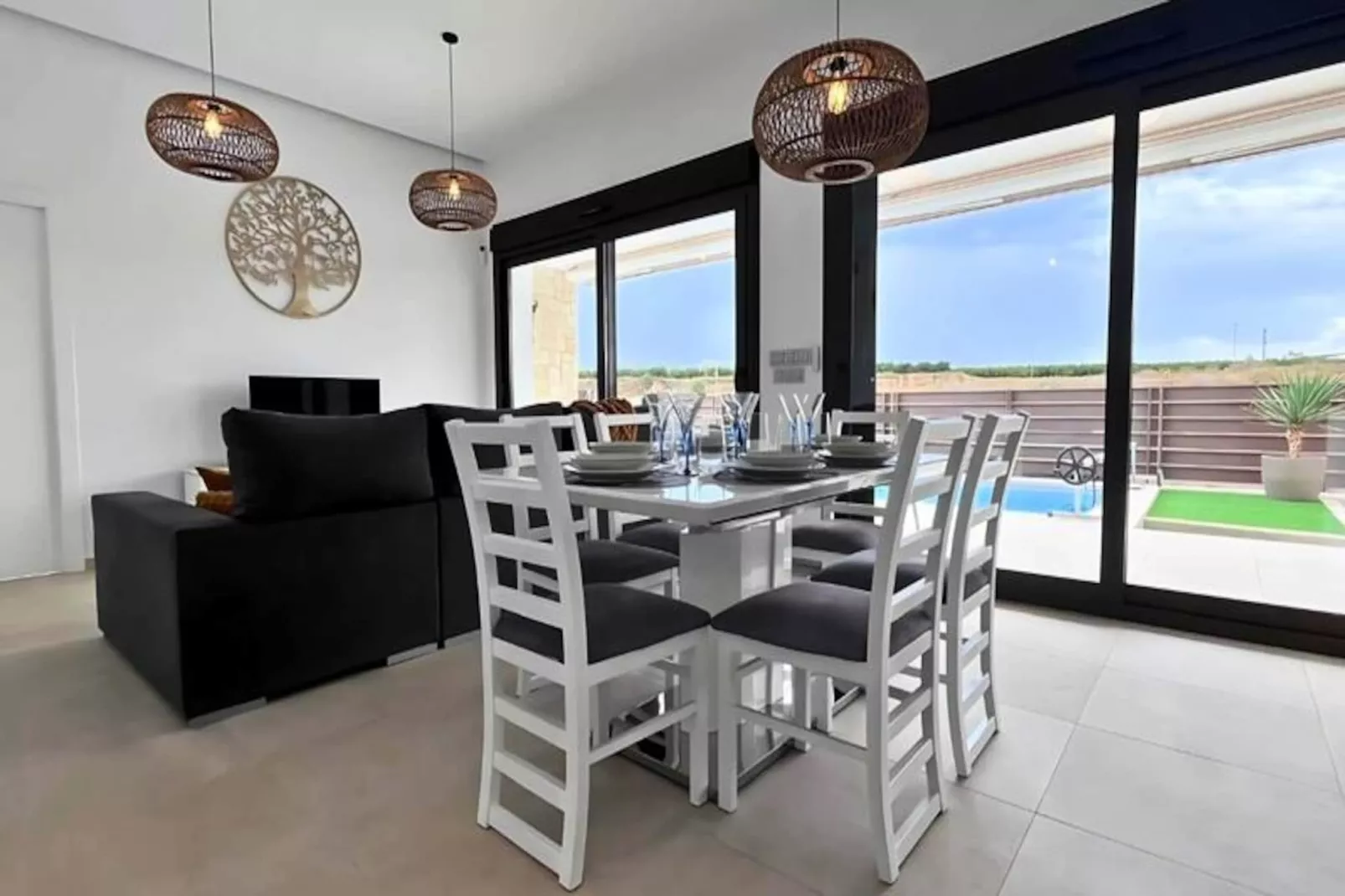 Villa Moderne Avec Piscine Priv&eacute;e Au Golf Vistabella-Niet-getagd