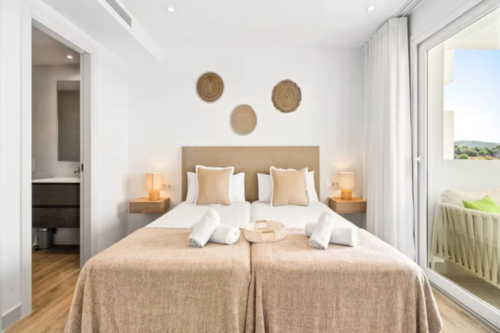 Appartements à Casares-Niet-getagd