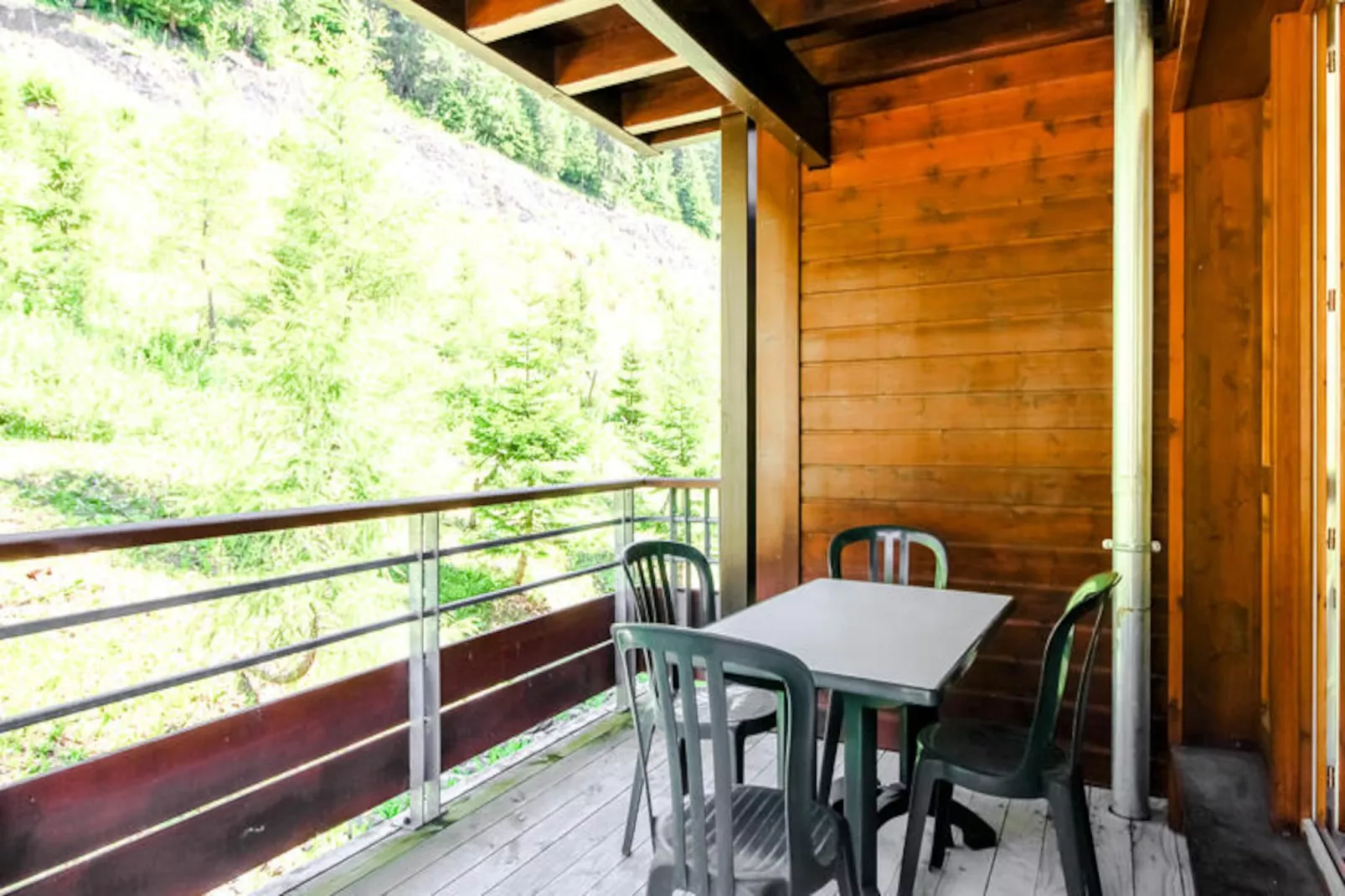 Appartements à Flaine - Niet-getagd