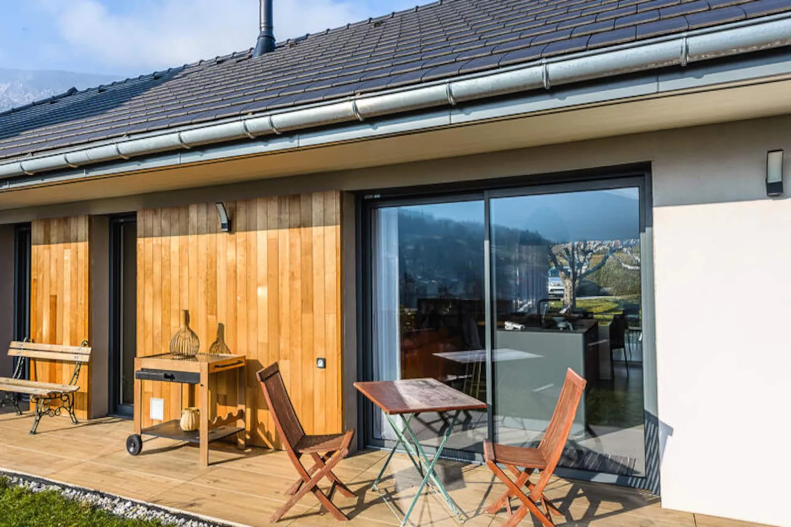 Maison à Saint-Jorioz-Niet-getagd