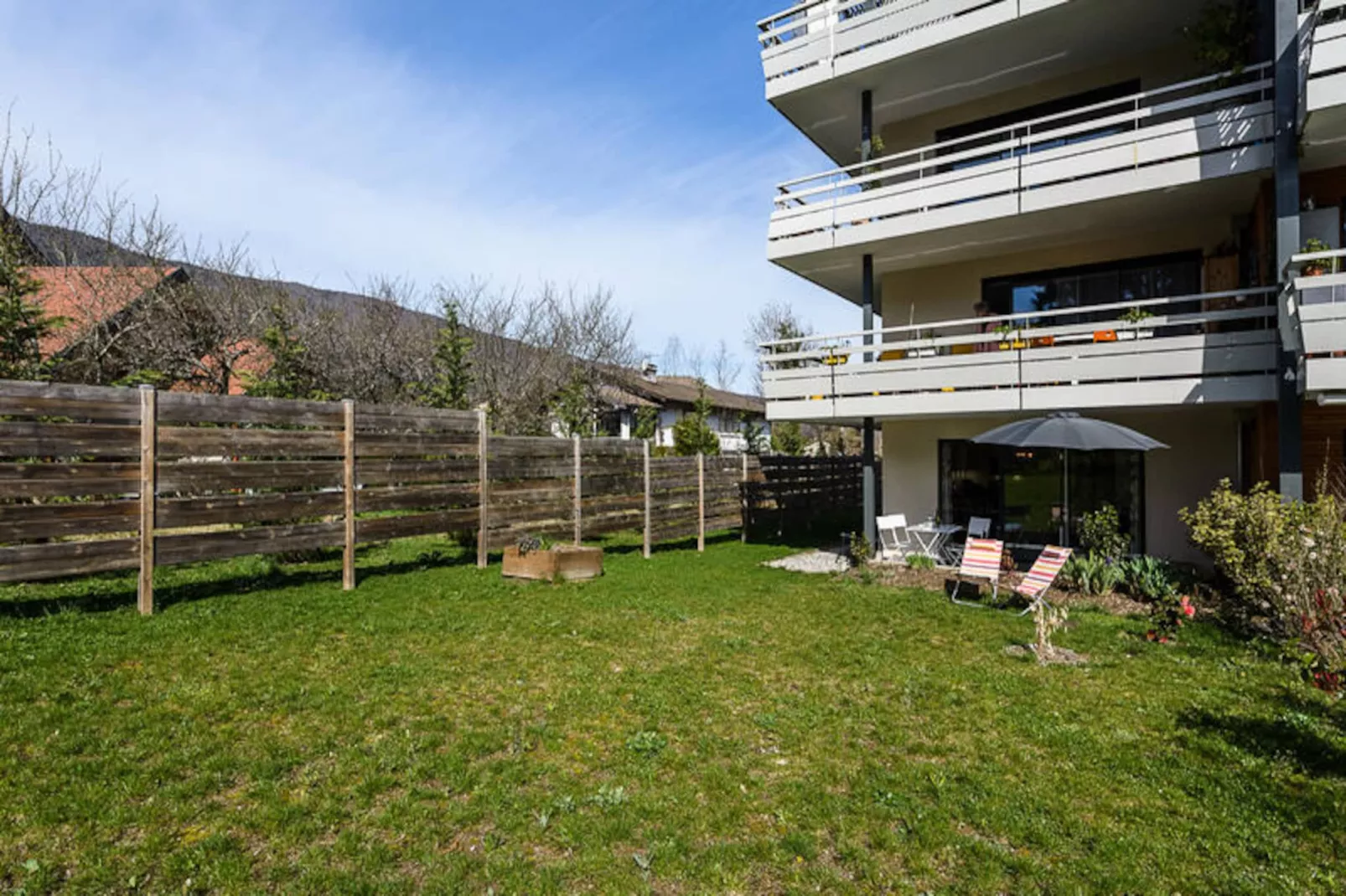 Appartements à Saint-Jorioz-Niet-getagd