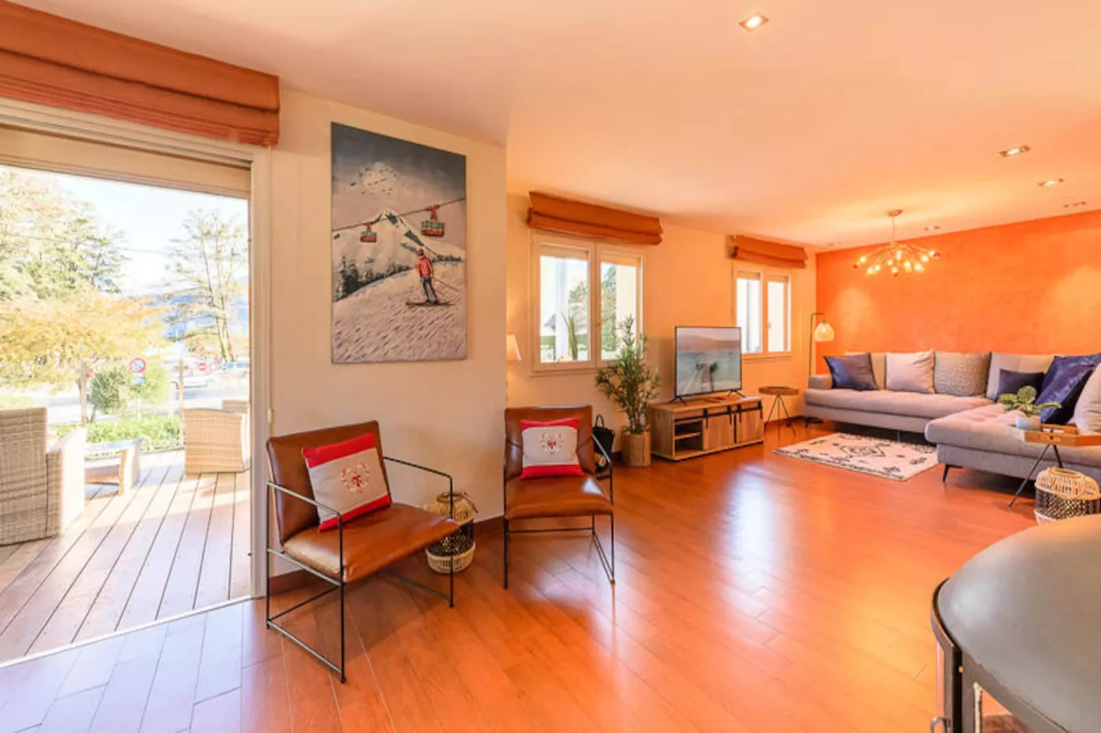 Maison à Saint-Jorioz-Niet-getagd