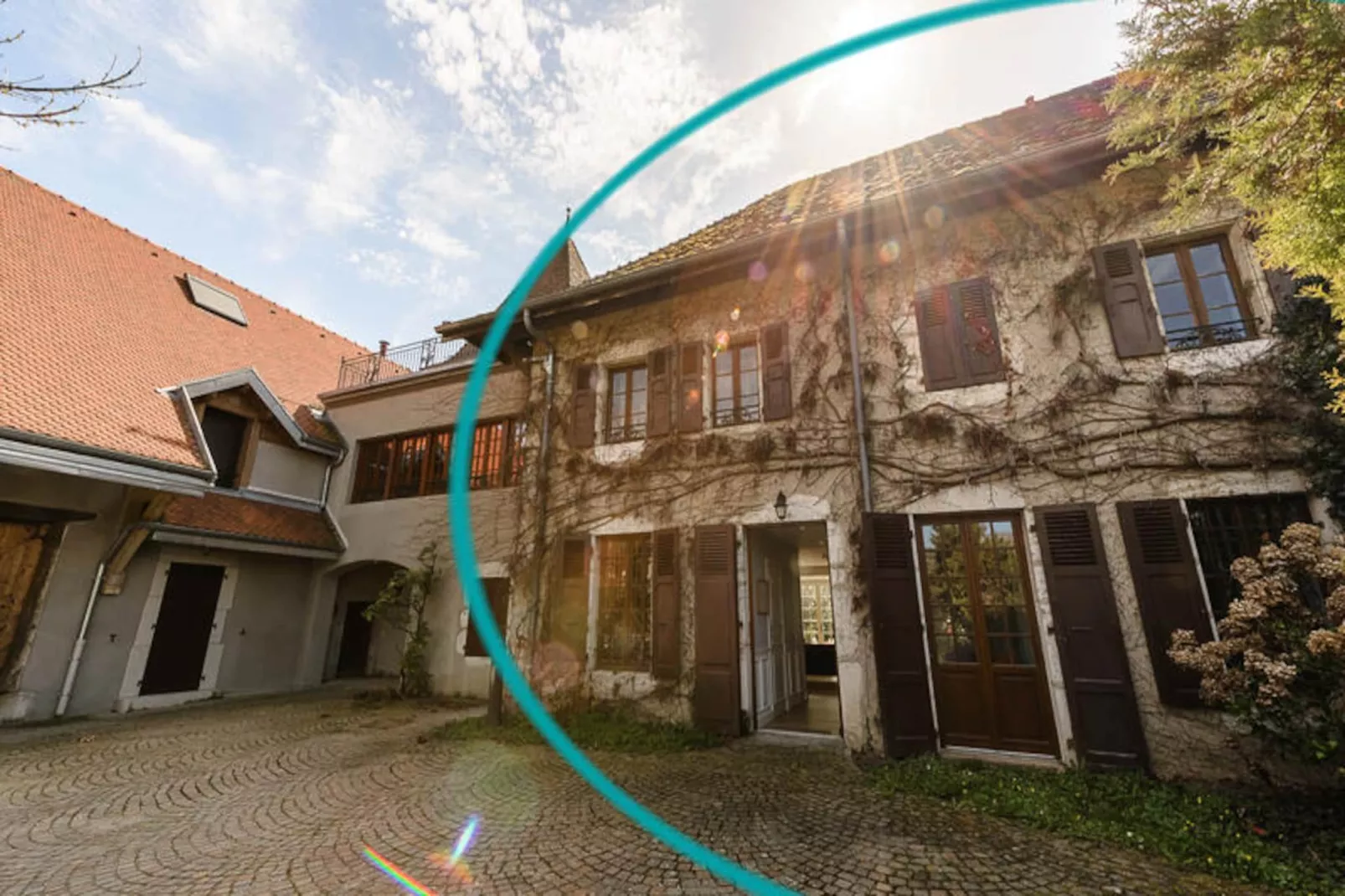 Appartements à Saint-Jorioz-Niet-getagd