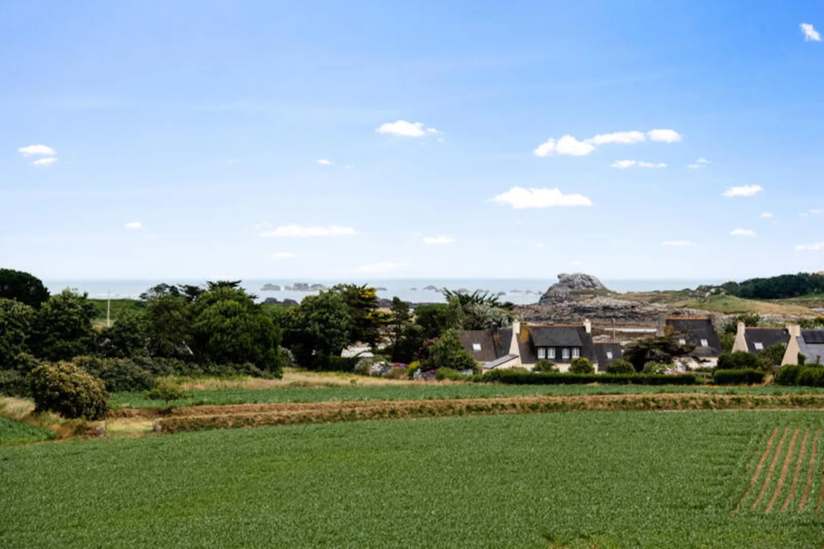 Maison à Plouguerneau - Brest-Niet-getagd