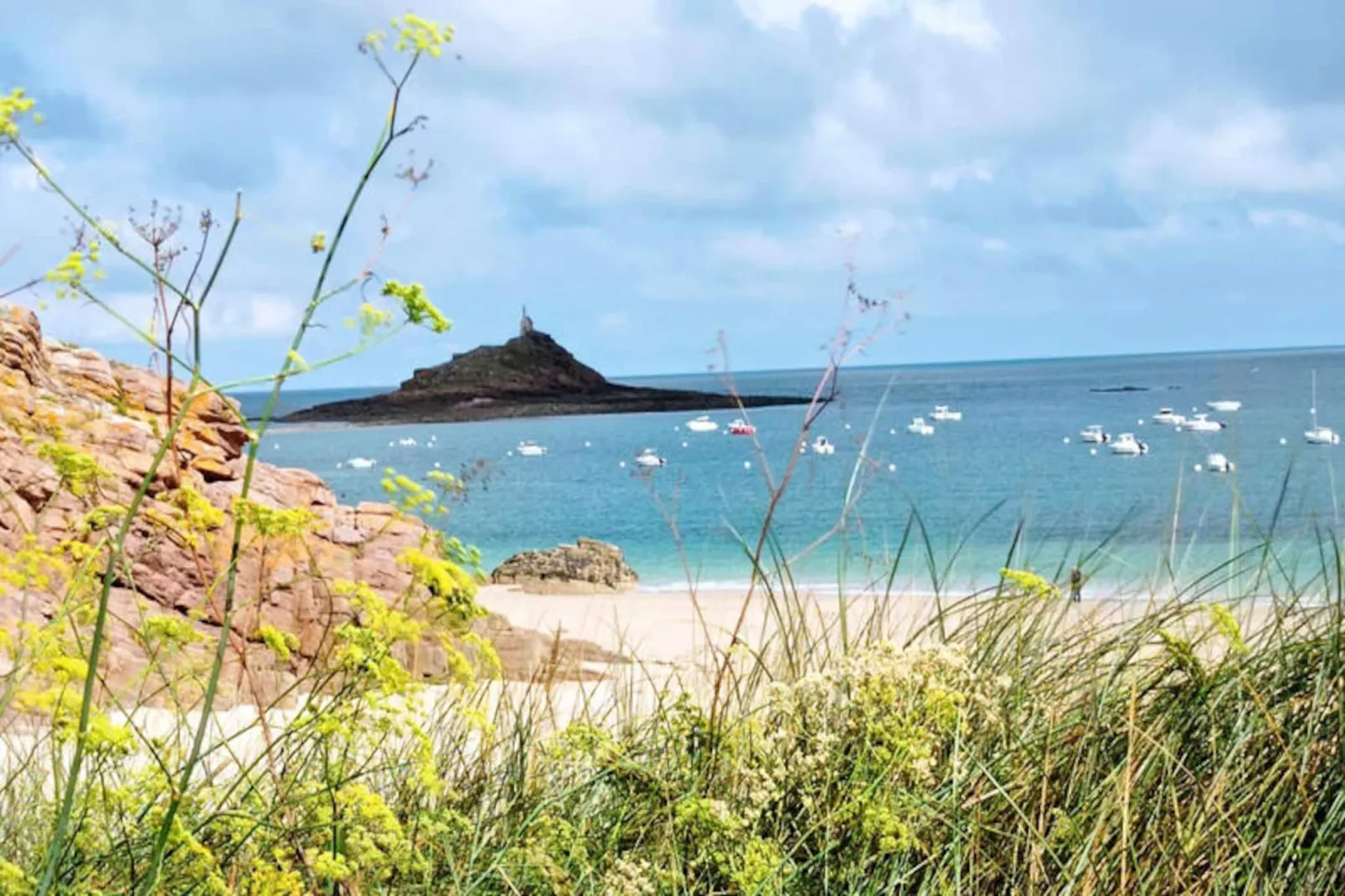 Maison à Erquy-Niet-getagd