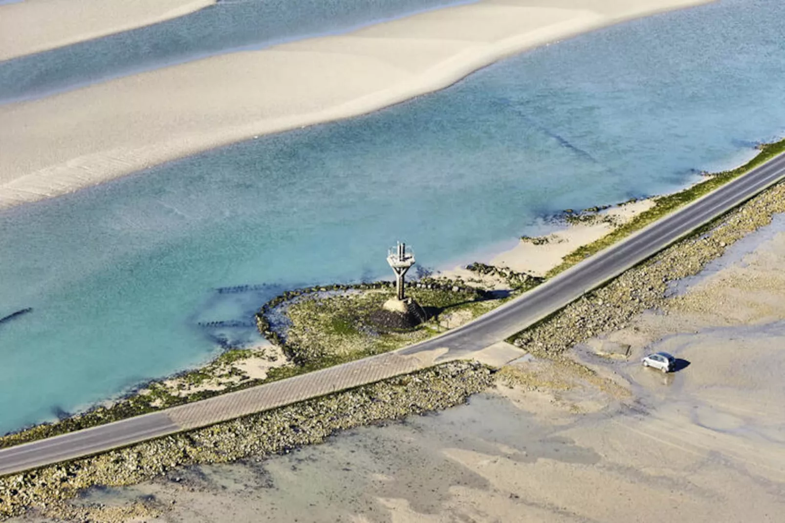 Maison à Noirmoutier-Niet-getagd