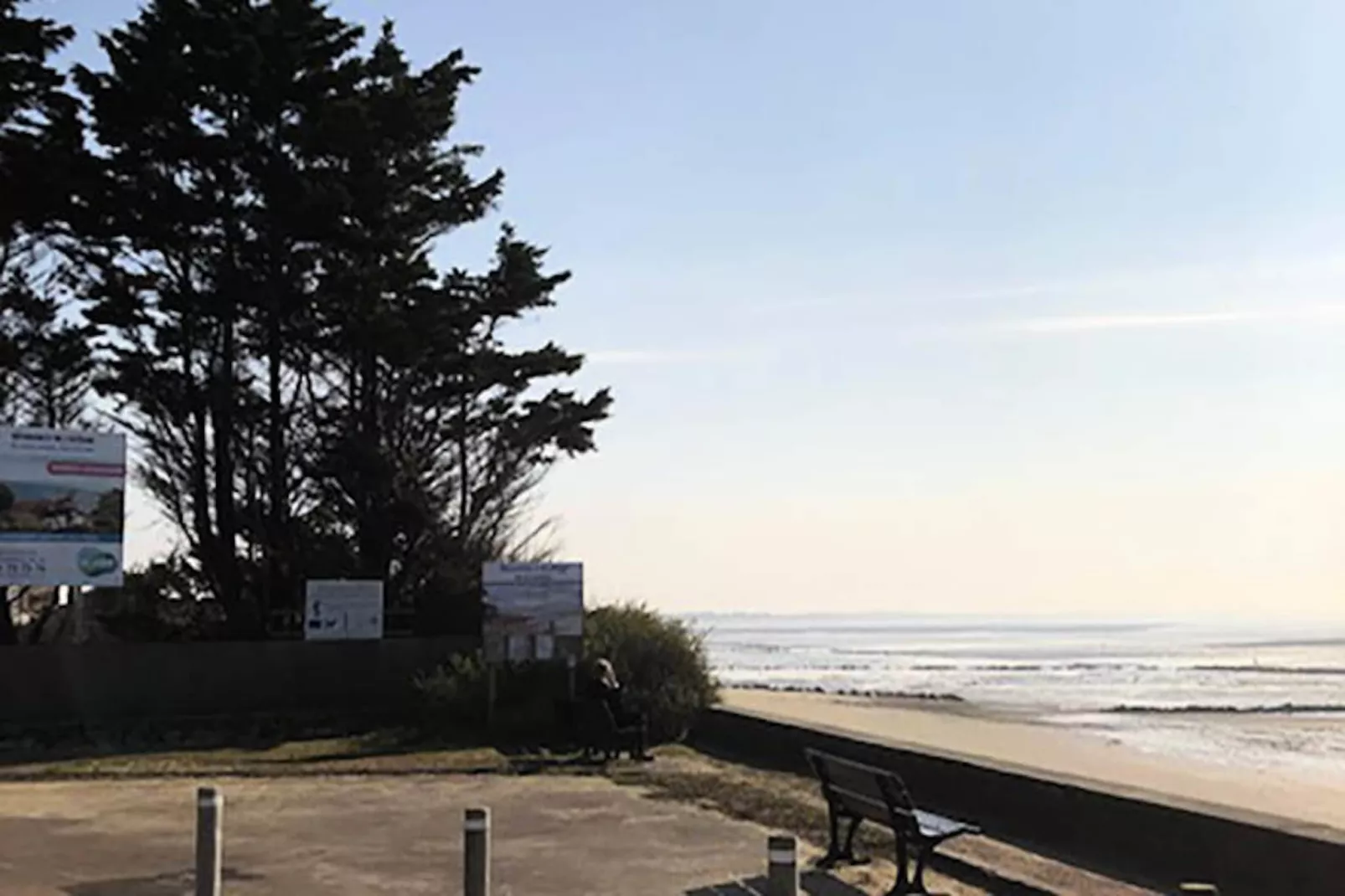 Appartements à La guerinière - Ile de Noirmoutier-Niet-getagd