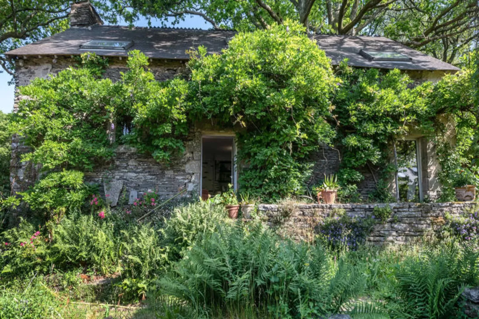 Maison à Rochefort-en-Terre-Niet-getagd