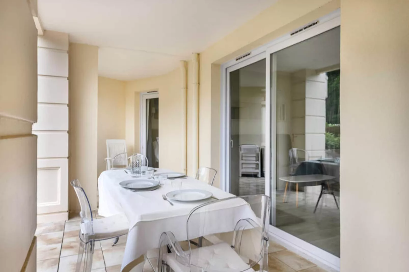 Appartements à La Baule-Niet-getagd