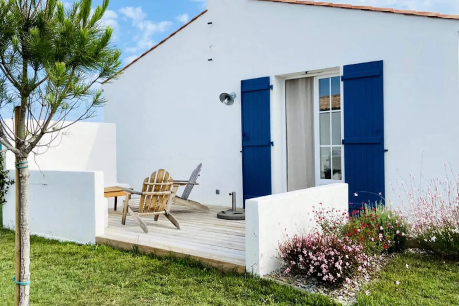 Maison à Noirmoutier-Niet-getagd