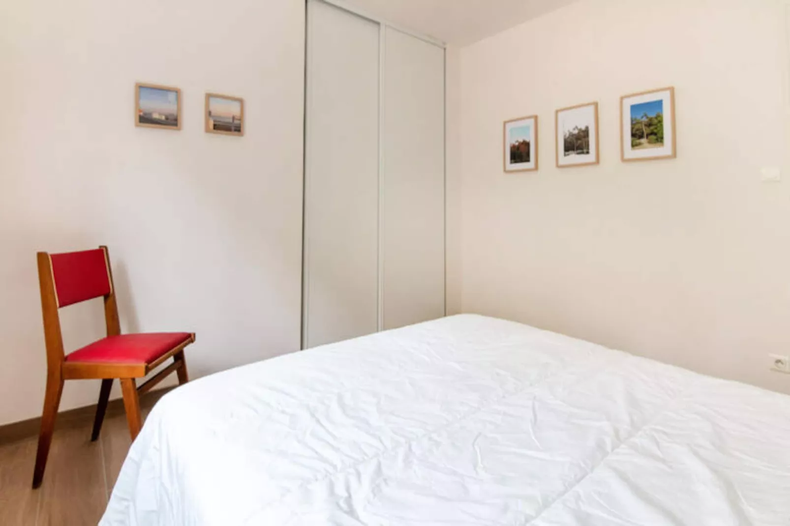 Maison à Notre Dame de Monts-Niet-getagd