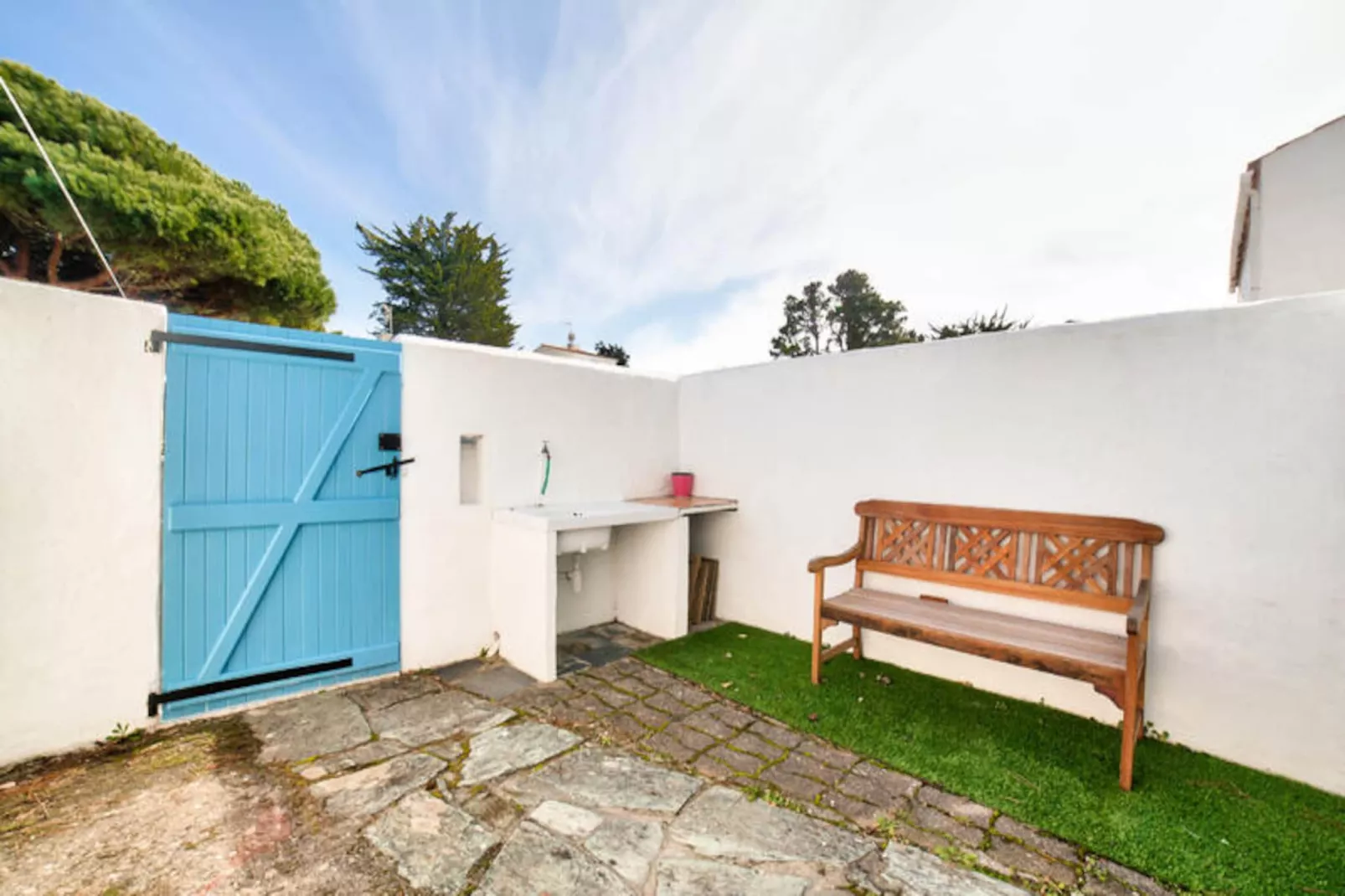 Maison à La guerinière - Ile de Noirmoutier-Niet-getagd