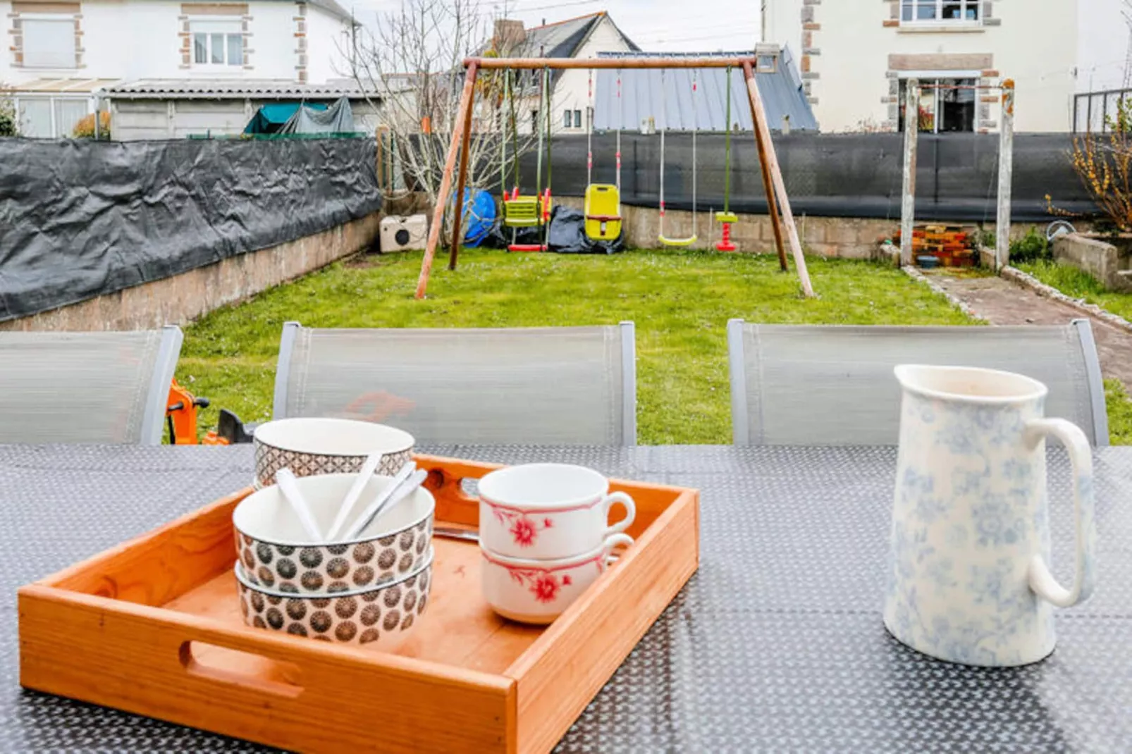 Maison à Dinard-Niet-getagd