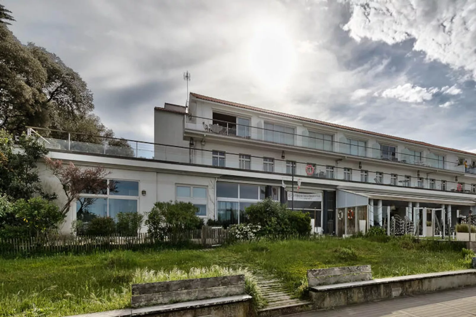 Appartements à Noirmoutier-Niet-getagd