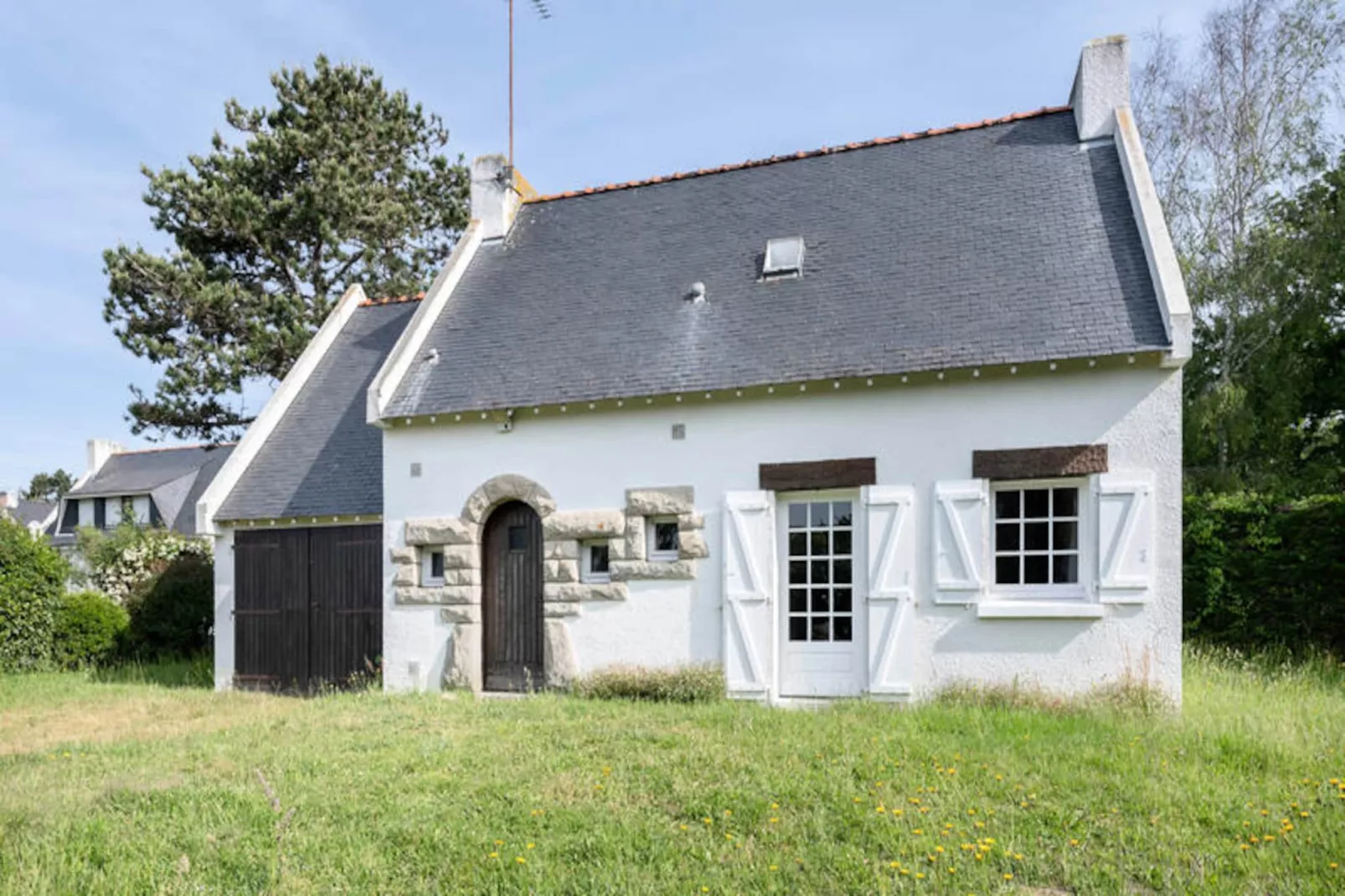 Maison à Sarzeau-Niet-getagd