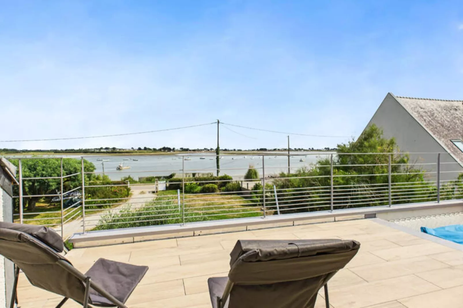 Maison à Le Tour du Parc-Niet-getagd