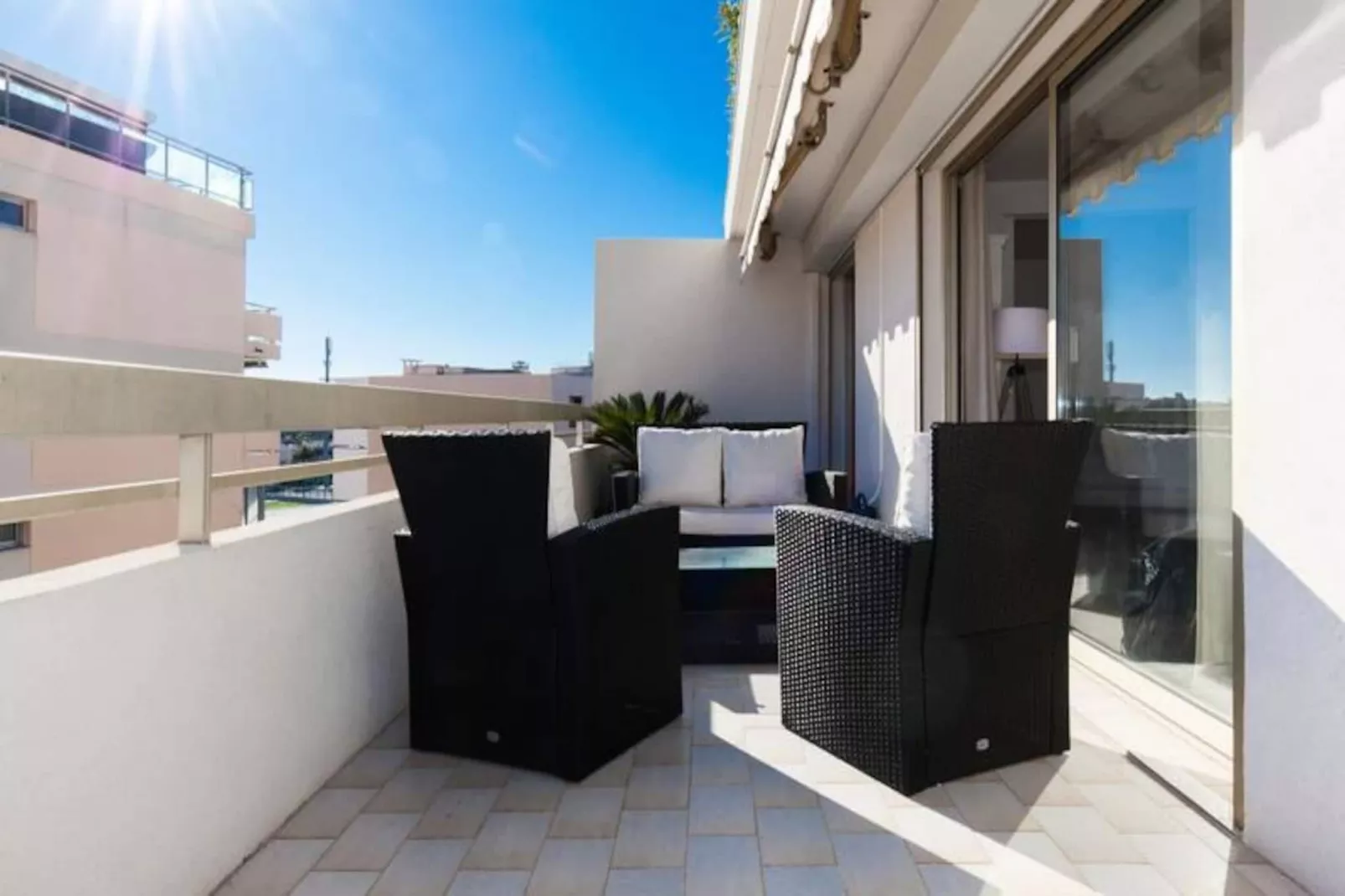 Résidence 3p  De Standing, Vue Mer Et Grande Terrasse-Niet-getagd