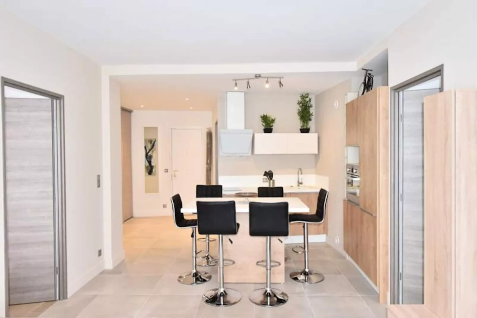 Résidence 3p En Plein C&oelig;ur De Cannes, &agrave; 2min De La Croisette-Niet-getagd