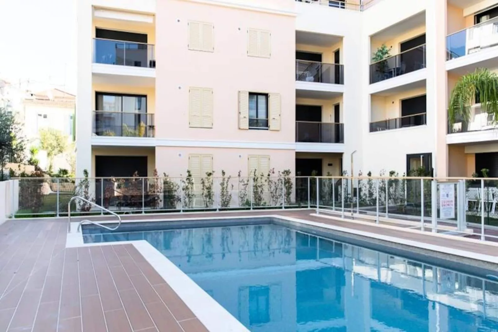 Résidence 3p Avec Jardin Et Piscine Au Coeur Du Palm Beach-Niet-getagd