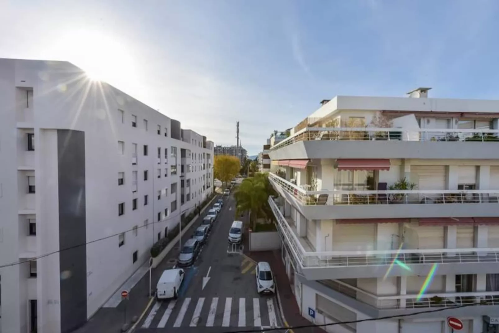 Résidence Cannes Palm Beach, 2 Min Des Plages-Niet-getagd