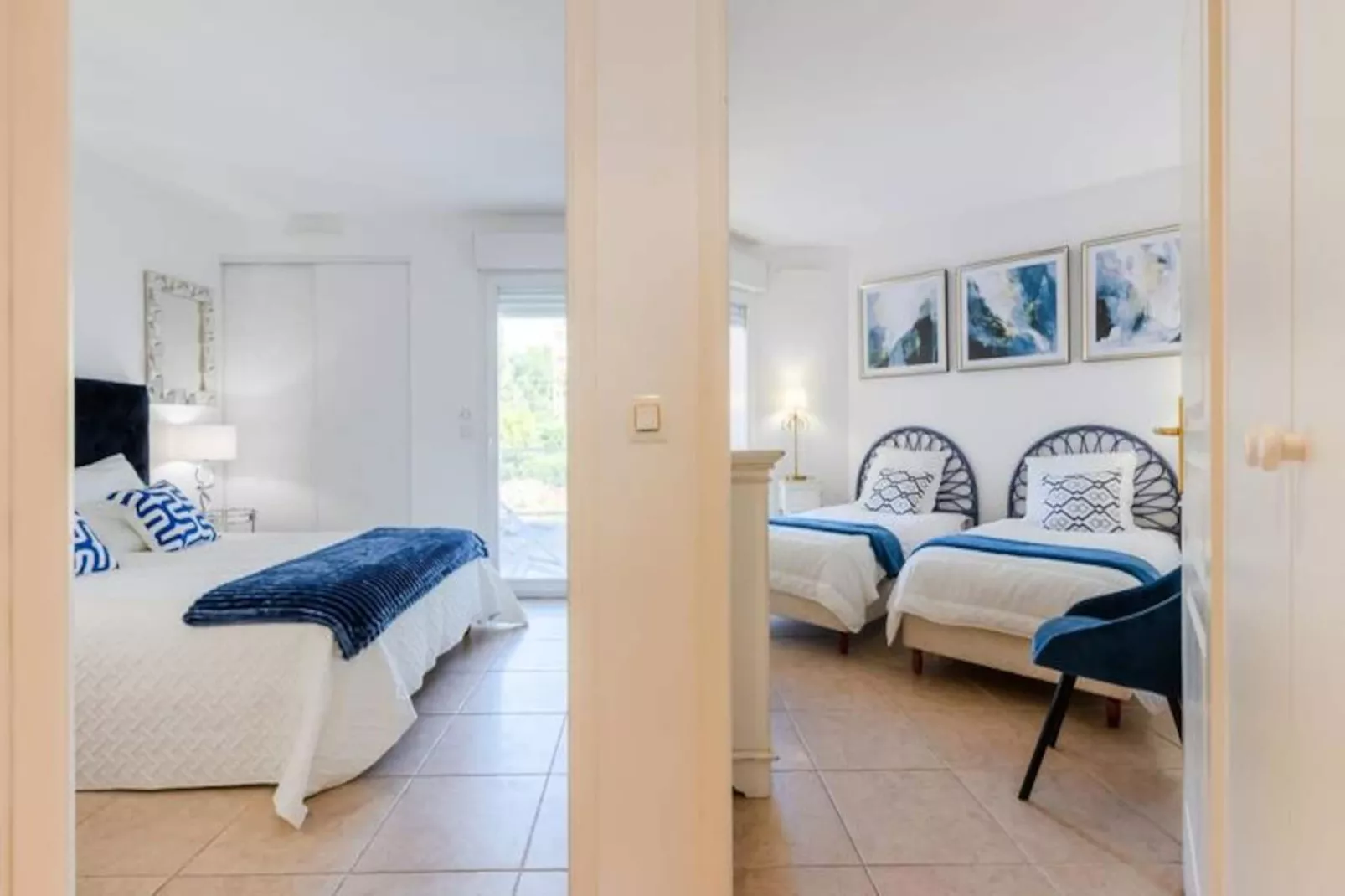 Résidence 3p - Résidence De Standing, 6min à Pied Des Plages-Niet-getagd