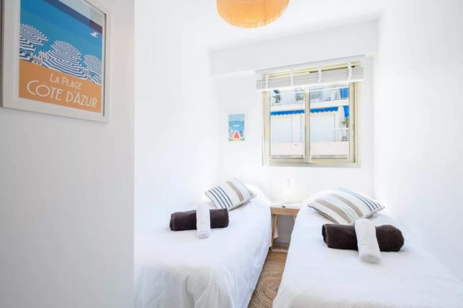 Résidence 3p De Style &agrave; Deux Pas De La Croisette & Commerces-Niet-getagd