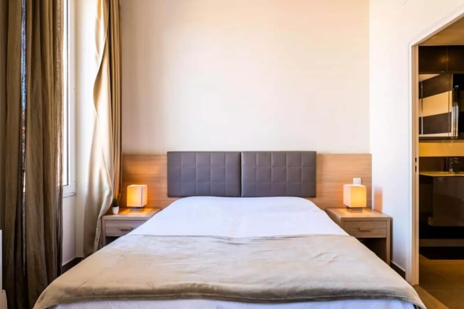 Résidence 3 Pièces Rue D’antibes à Deux Pas Du Palais Des Festivals-Niet-getagd